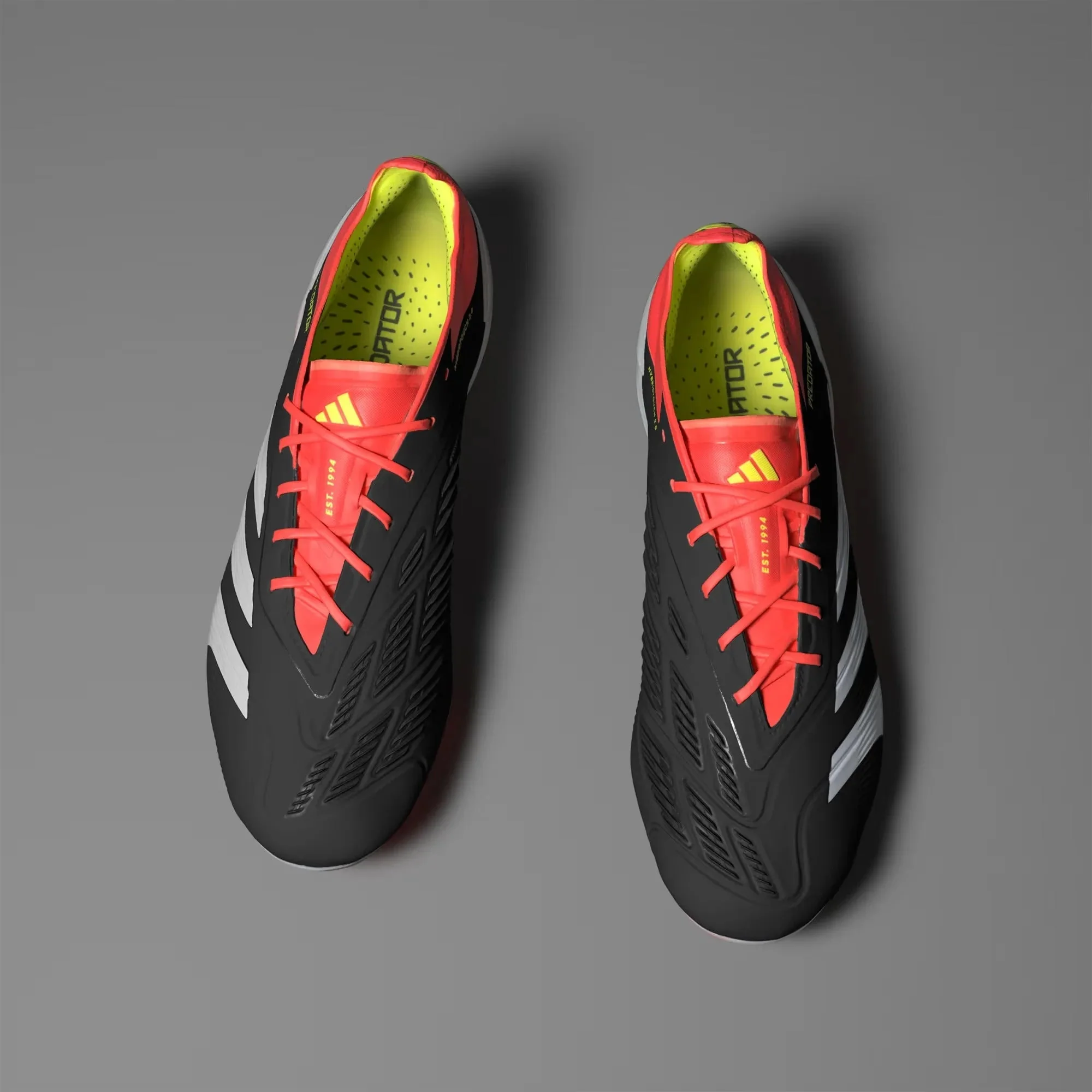 adidas Predator Elite FG - Solar Energy Pack (SP24) - Image 3