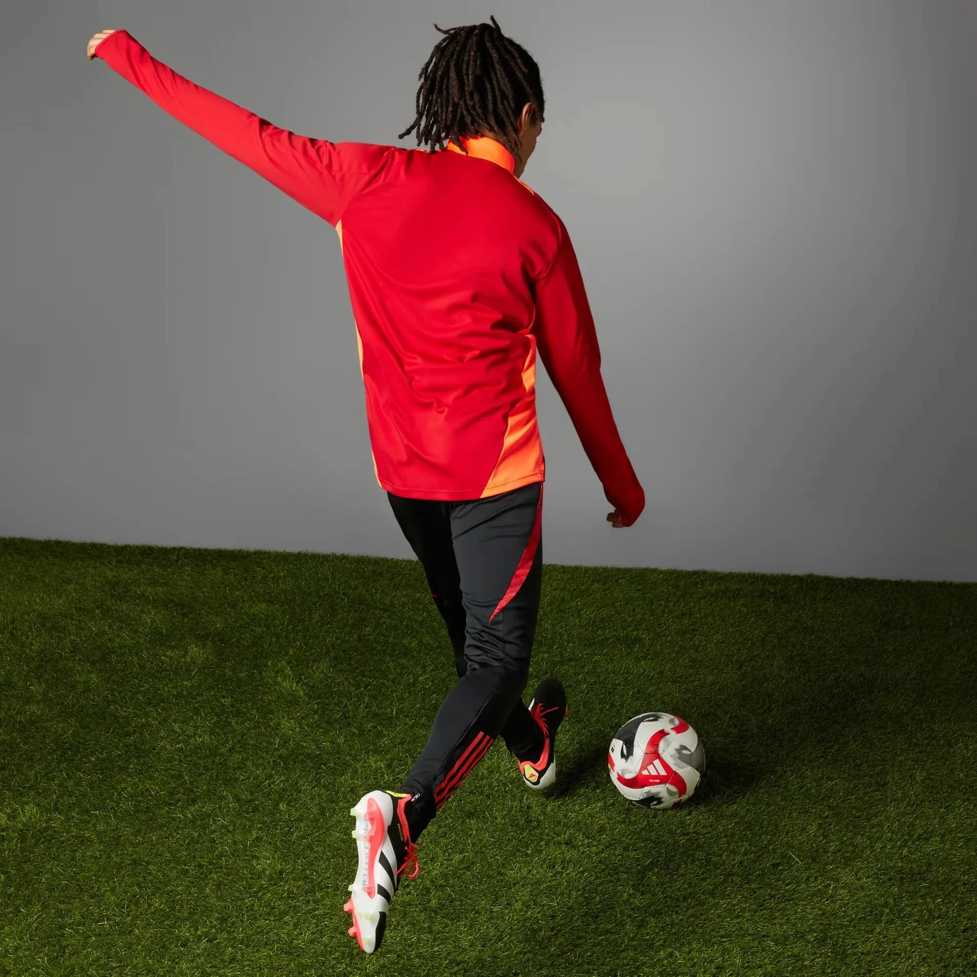 adidas Predator Elite FG - Solar Energy Pack (SP24) - Image 7