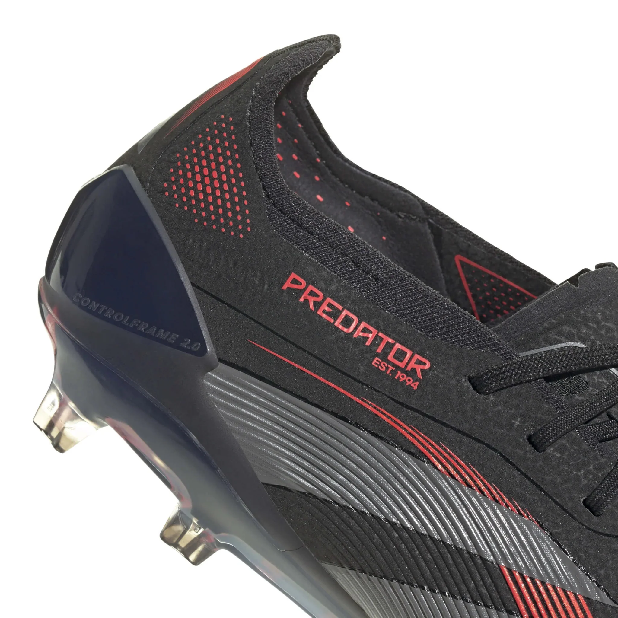 adidas Predator Elite FG - Stealth Victory Pack (SP25) - Image 8