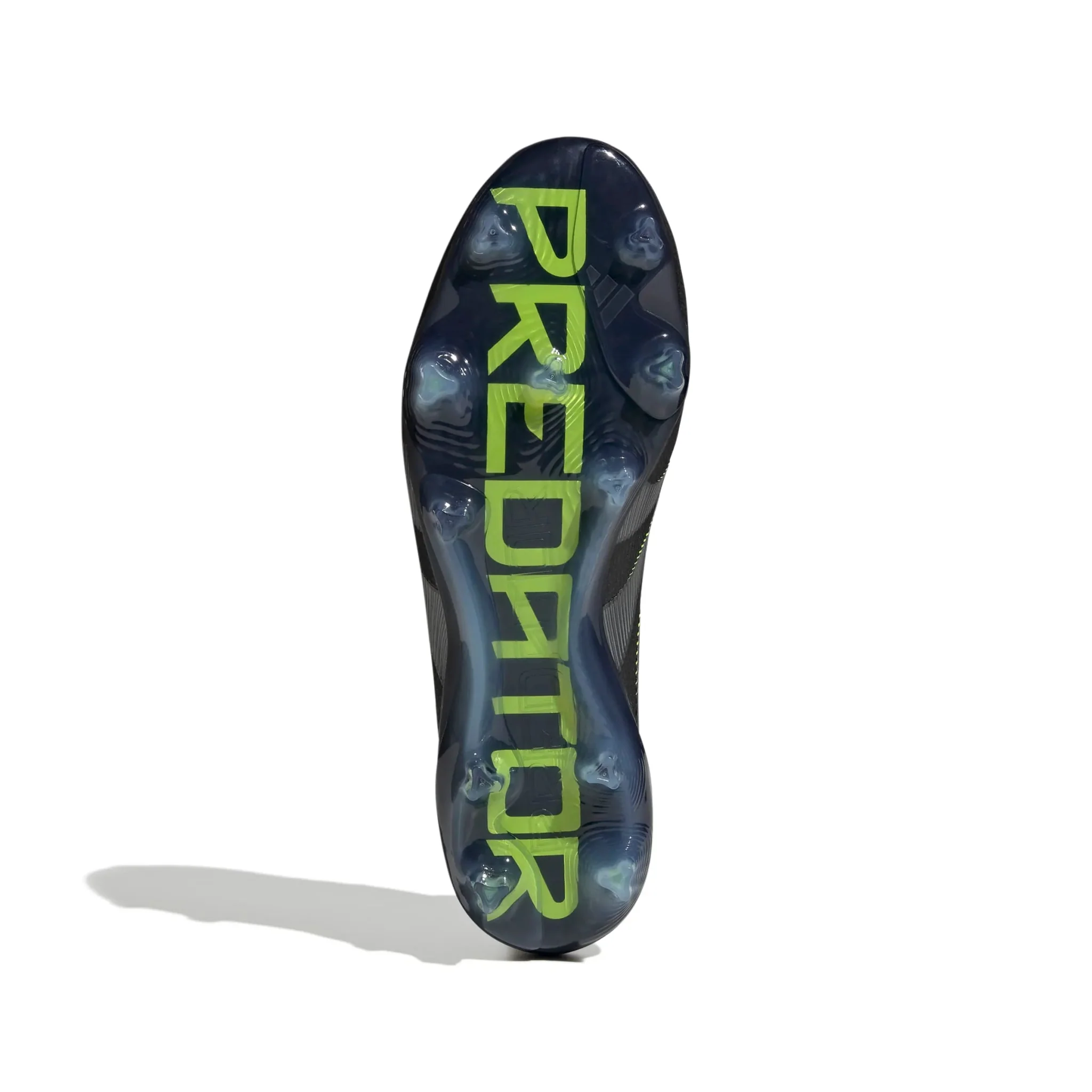 adidas Predator Elite Firm Ground Soccer Cleats - Electric Stealth Pack (FA25) - Image 6