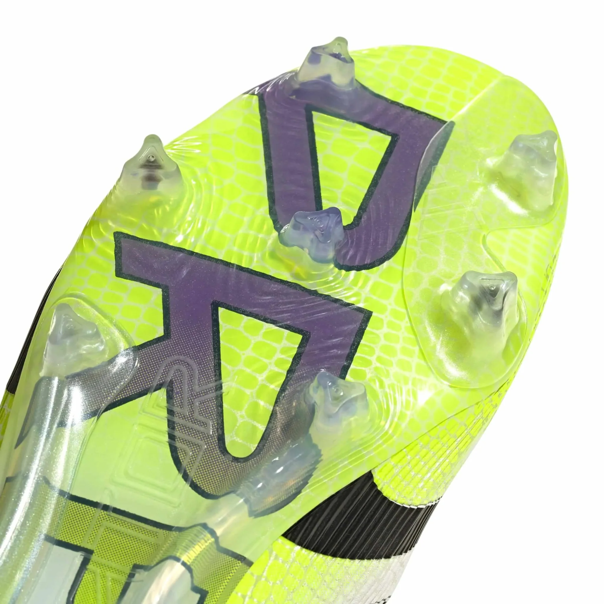 adidas Predator Elite Firm Ground Soccer Cleats - Radiant Blaze Pack (FA25) - Image 8