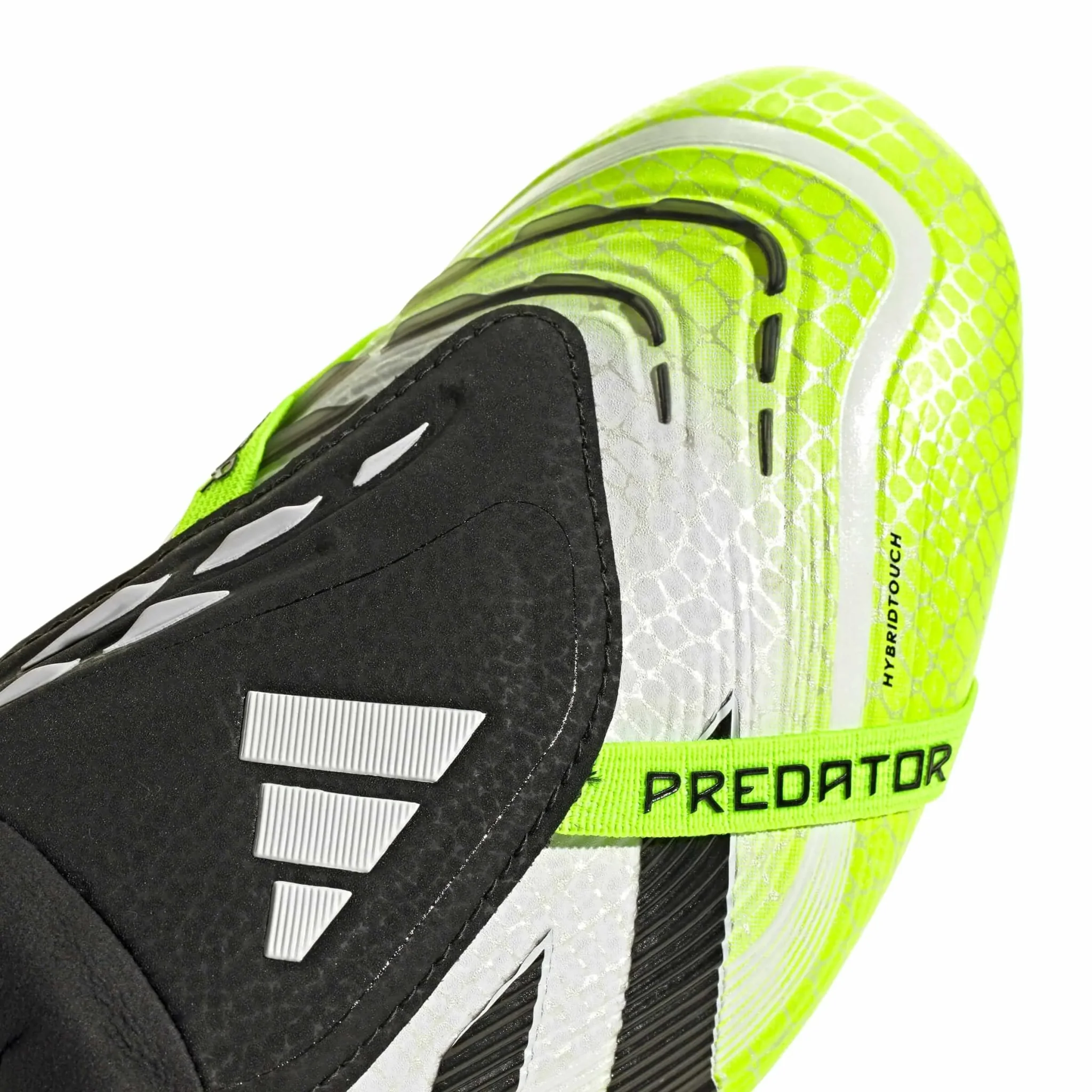 adidas Predator Elite Fold-Over Tongue Artificial Grass Soccer Cleats - Radiant Blaze Pack (FA25) - Image 7