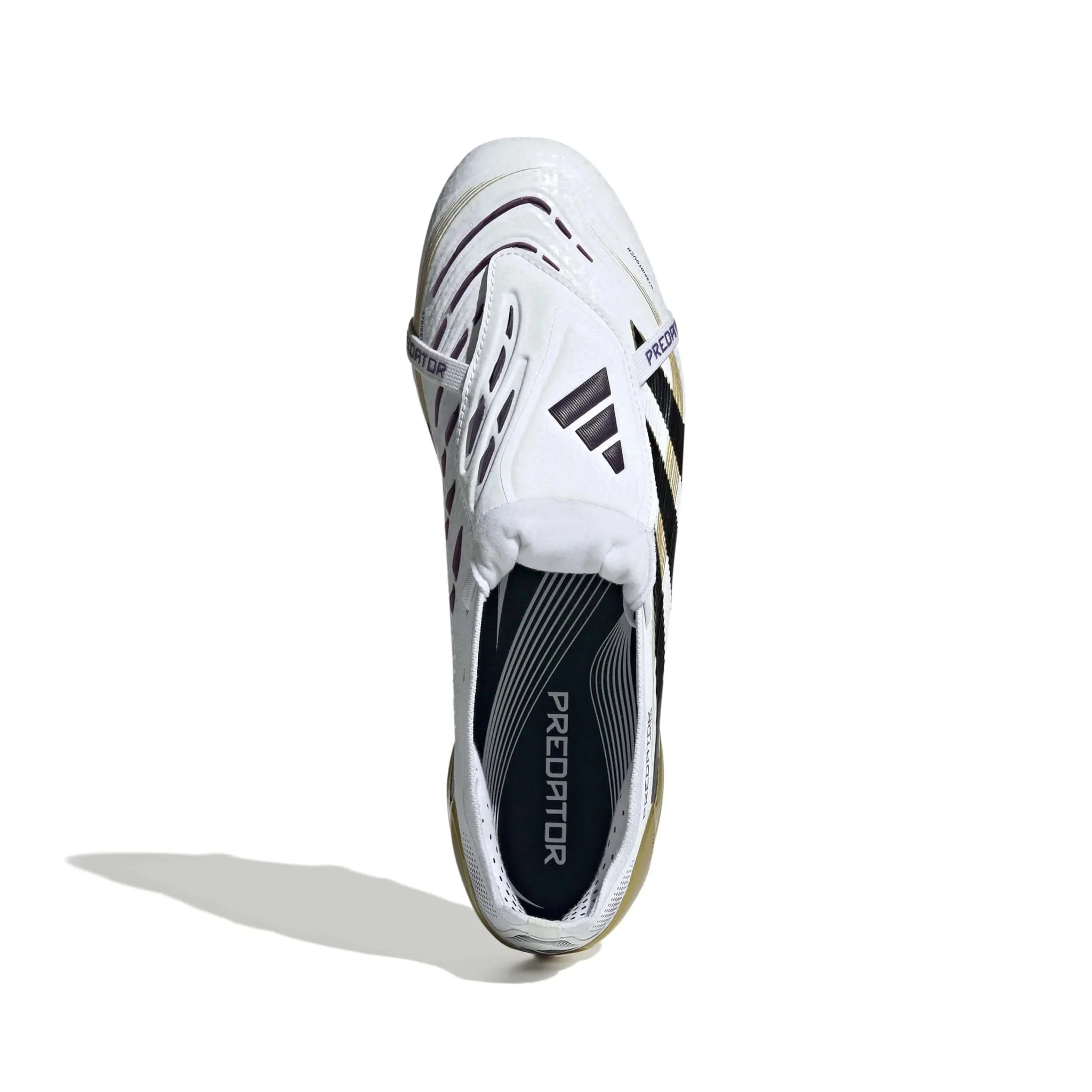 adidas Predator Elite Fold-Over Tongue Firm Ground Soccer Cleats - Road To Glory (FA25) - Image 5