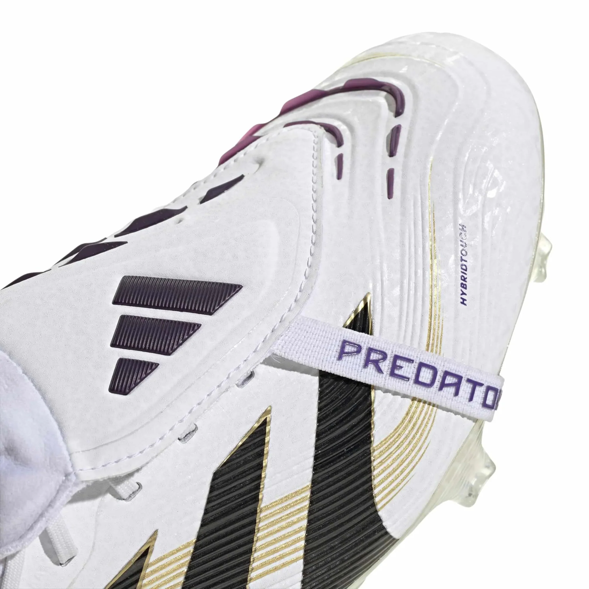 adidas Predator Elite Fold-Over Tongue Firm Ground Soccer Cleats - Road To Glory (FA25) - Image 7