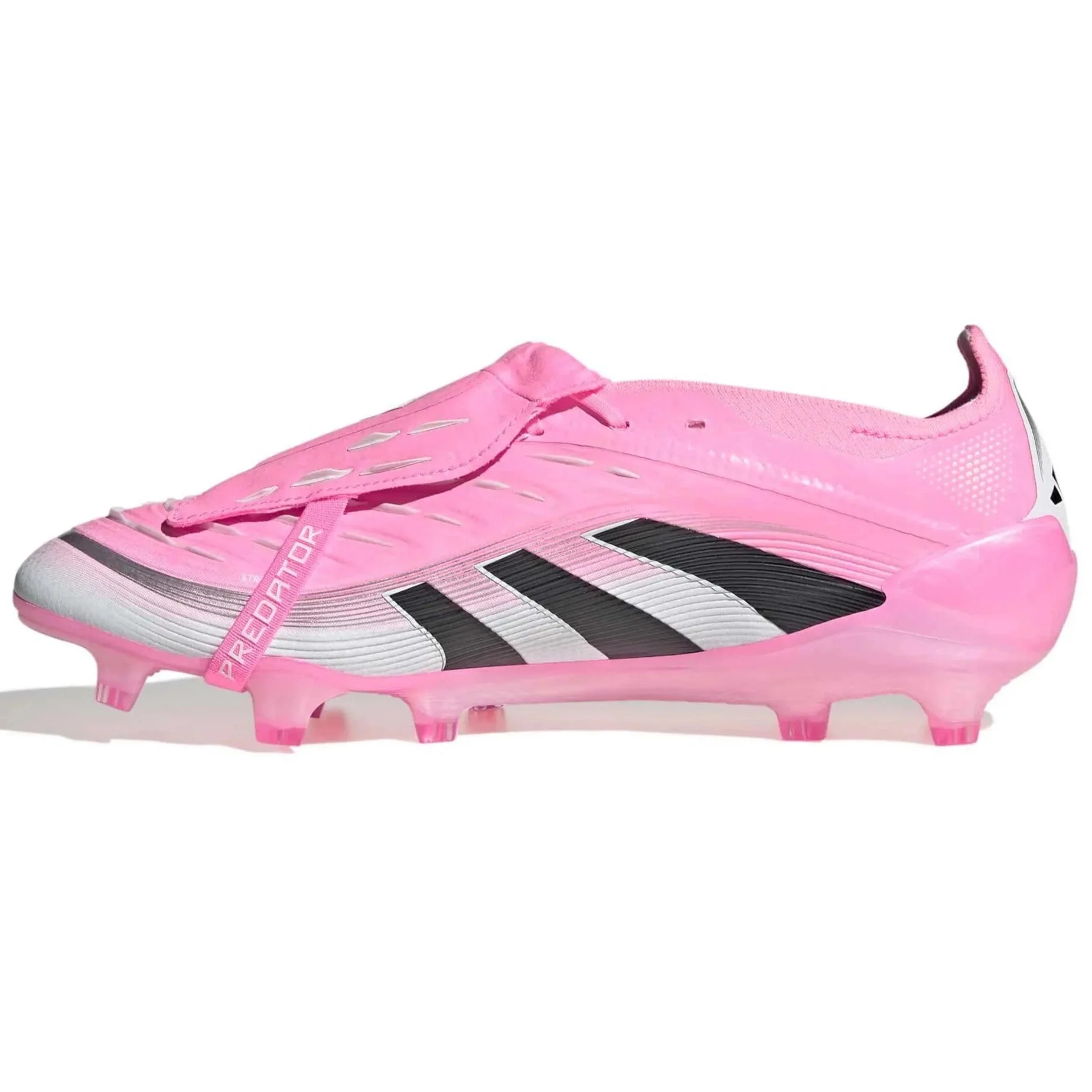 adidas Predator Elite Fold-Over Tongue Firm Ground Soccer Cleats - Beckham Player Pack (FA25) - Image 2