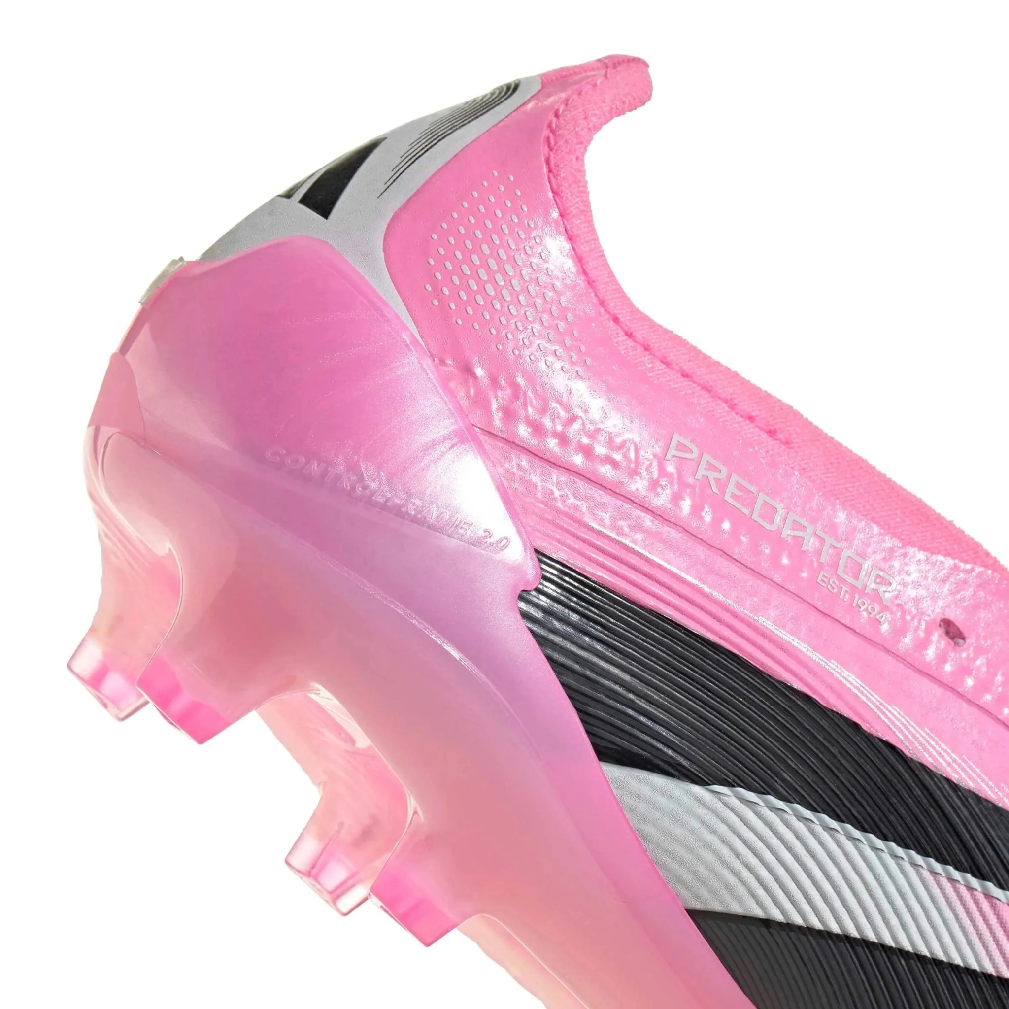 adidas Predator Elite Fold-Over Tongue Firm Ground Soccer Cleats - Beckham Player Pack (FA25) - Image 8