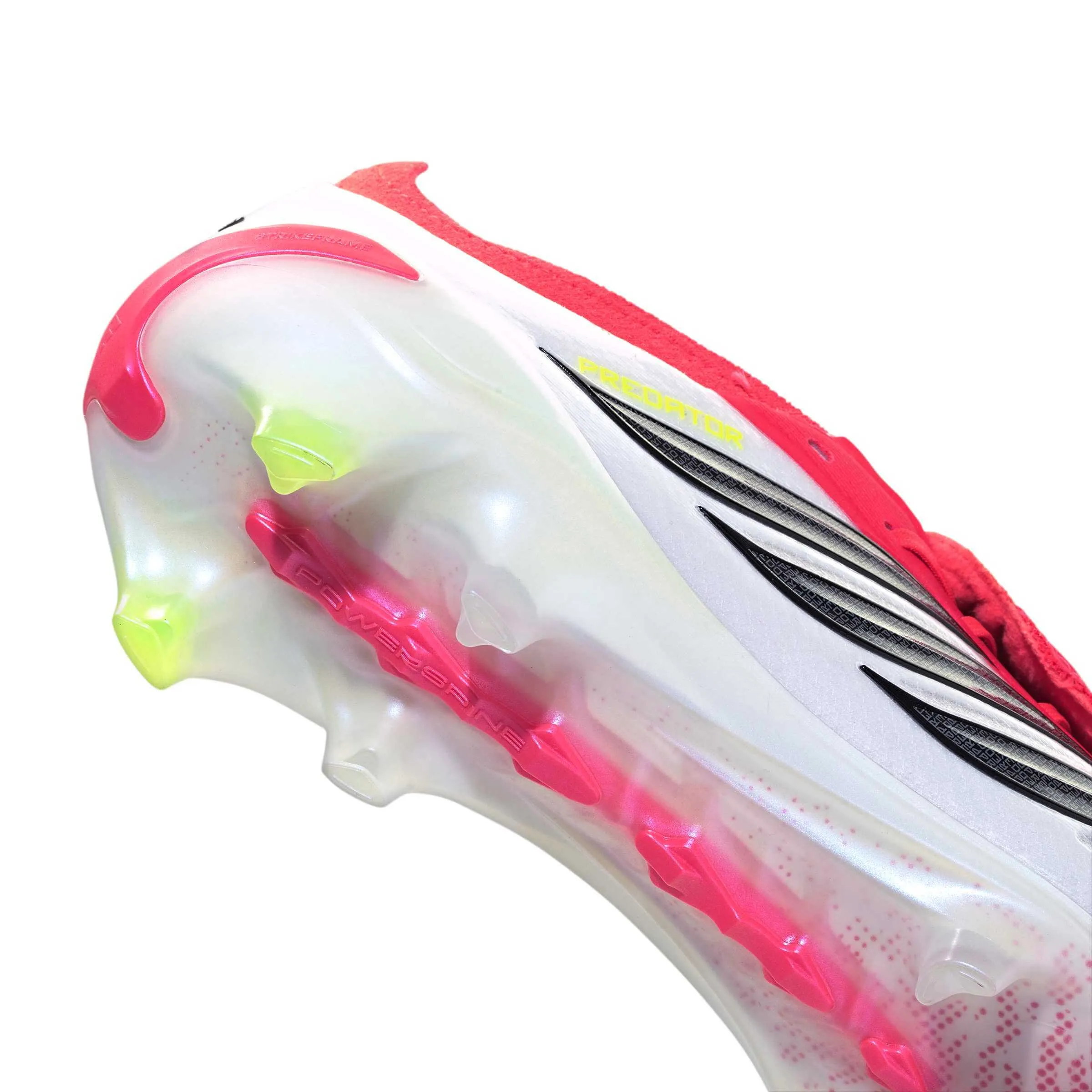 adidas Predator Elite Fold-Over Tongue Firm Ground Soccer Cleats - Born For Goals (SP26) - Image 8