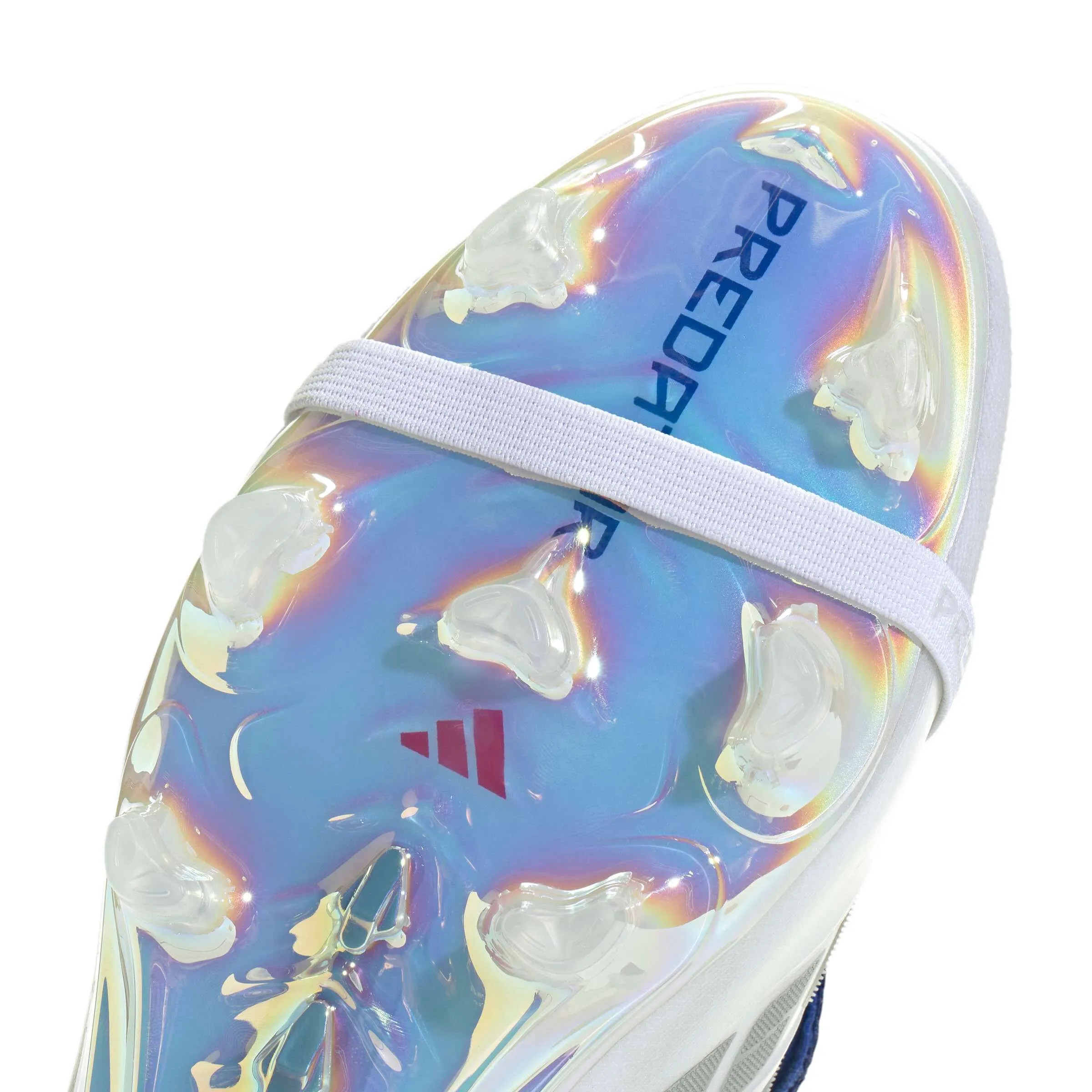 adidas Predator Elite Fold-Over Tongue Firm Ground Soccer Cleats - Icon Takeover Pack (SP26) - Image 8