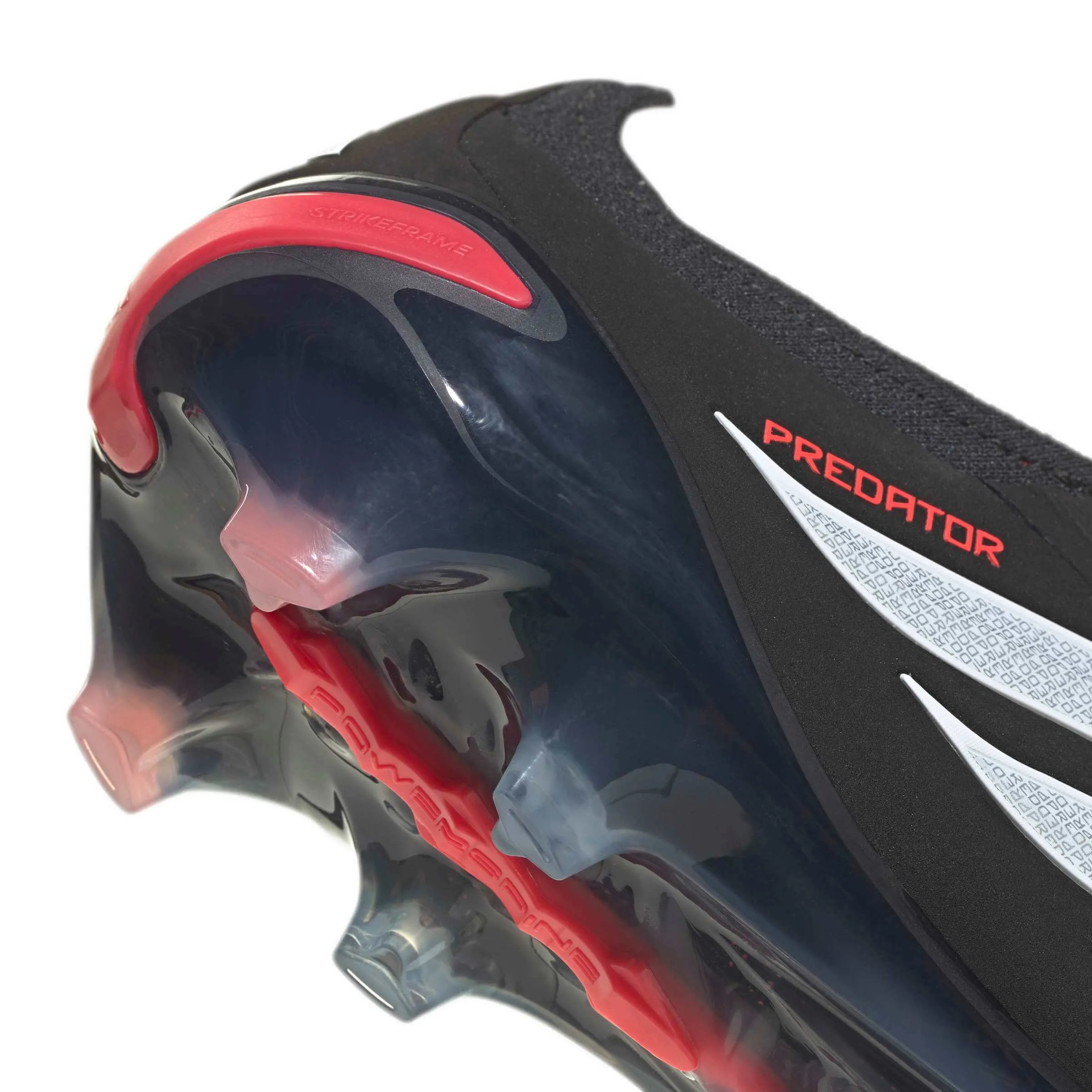 adidas Predator Elite Fold-Over Tongue Firm Ground Soccer Cleats - Immortal DNA Pack (SP26) - Image 8