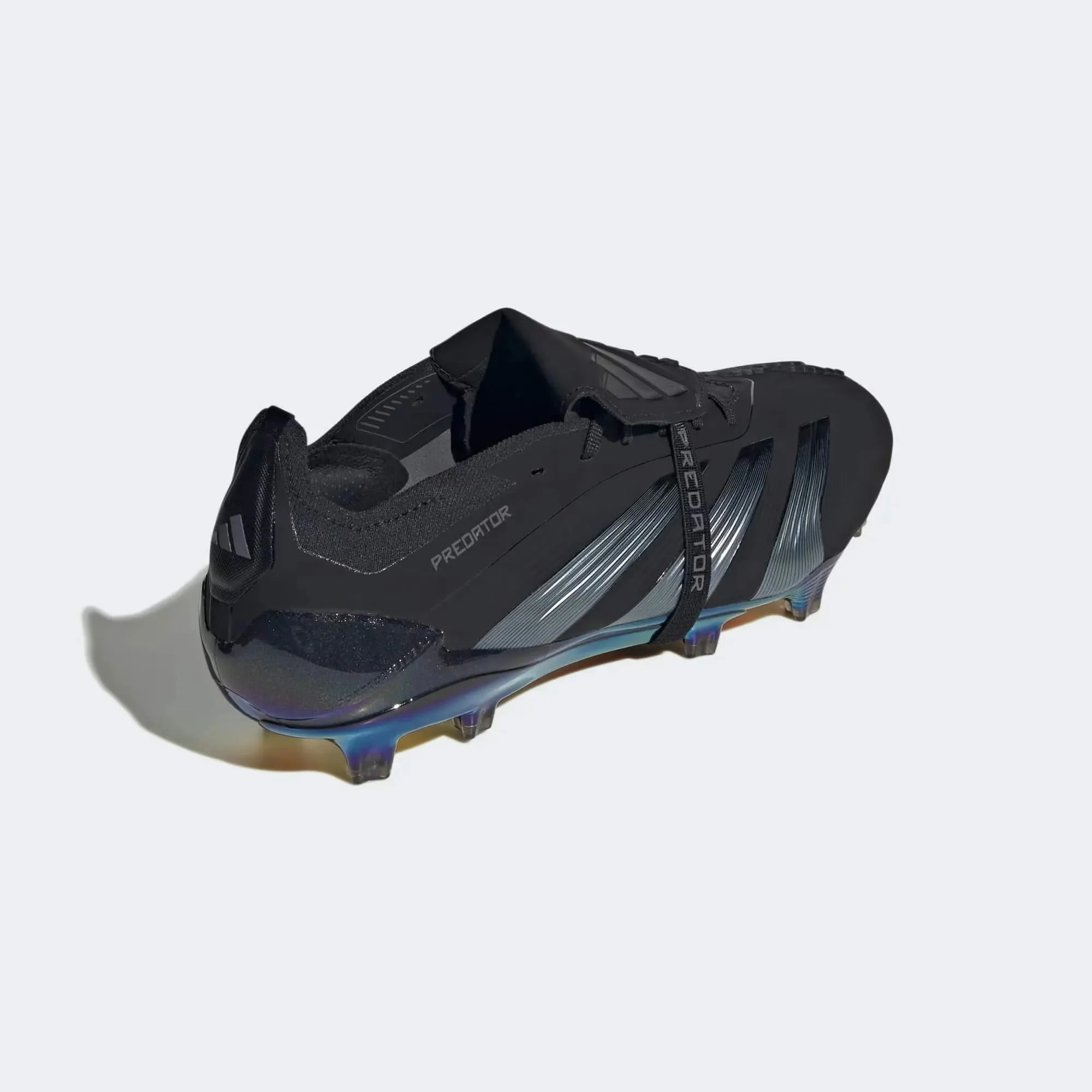 adidas Predator Elite Fold Tongue FG - Base Pack (SP24) - Image 4