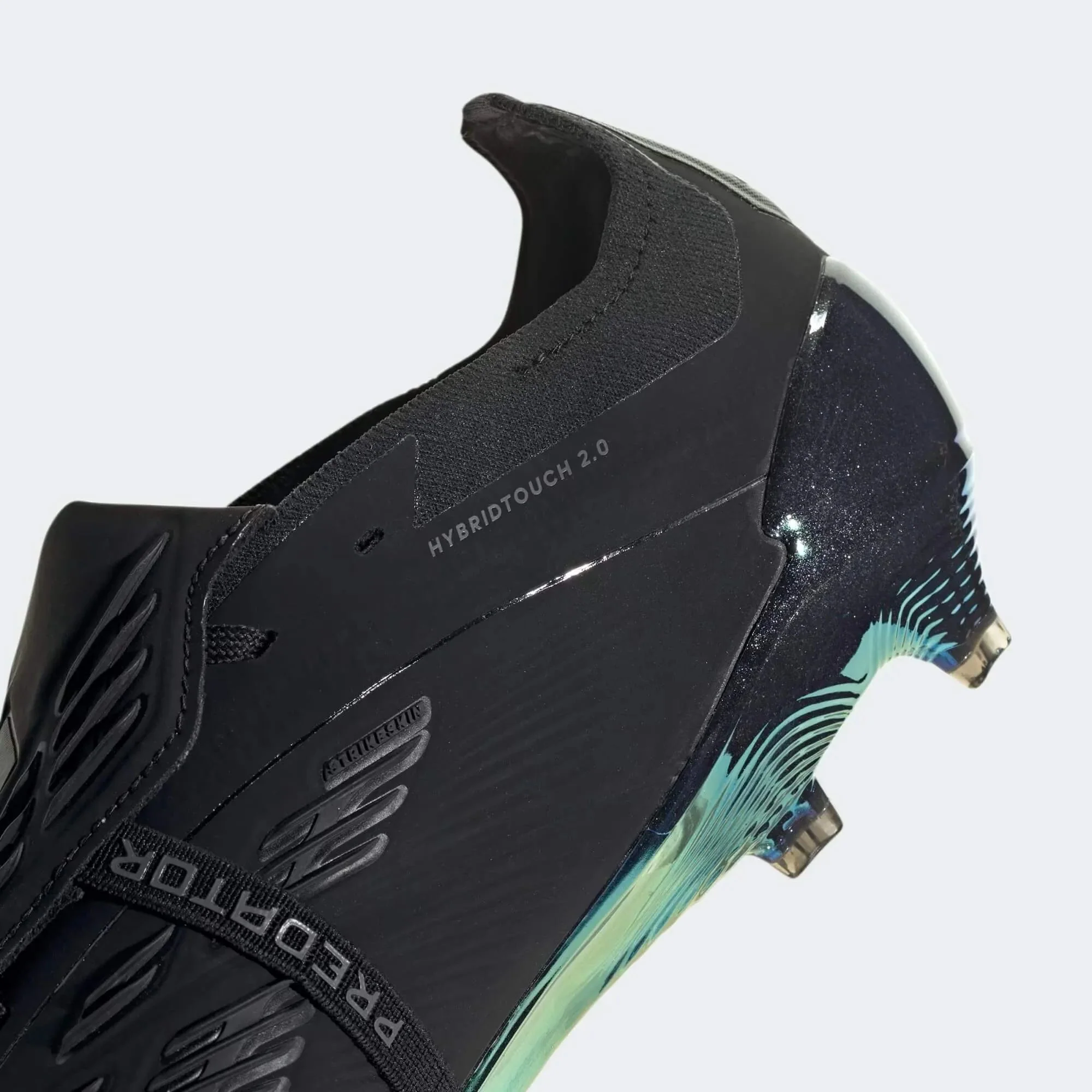 adidas Predator Elite Fold Tongue FG - Base Pack (SP24) - Image 8