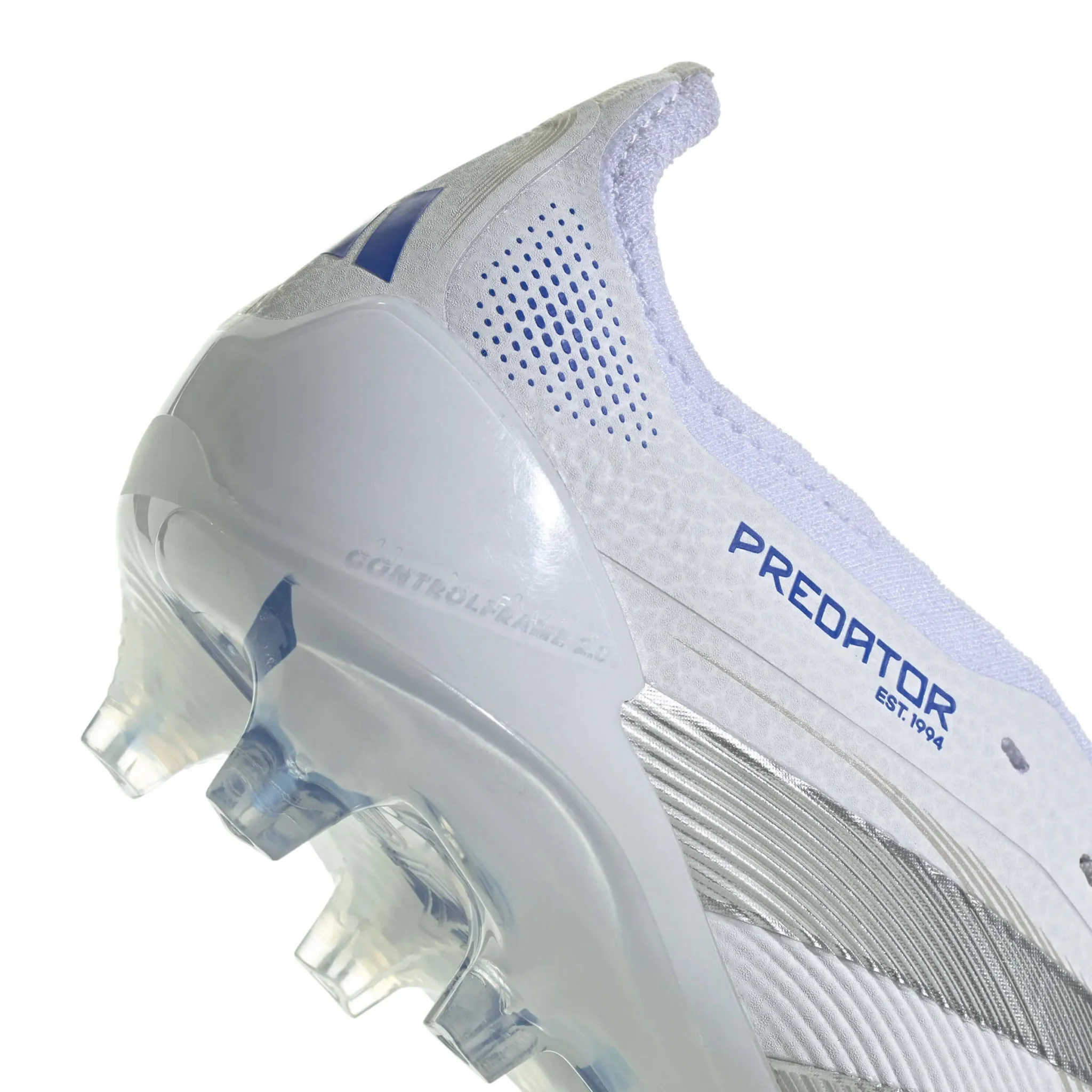 adidas Predator Elite FT  FG - Polar Victory Pack (SP25) - Image 8