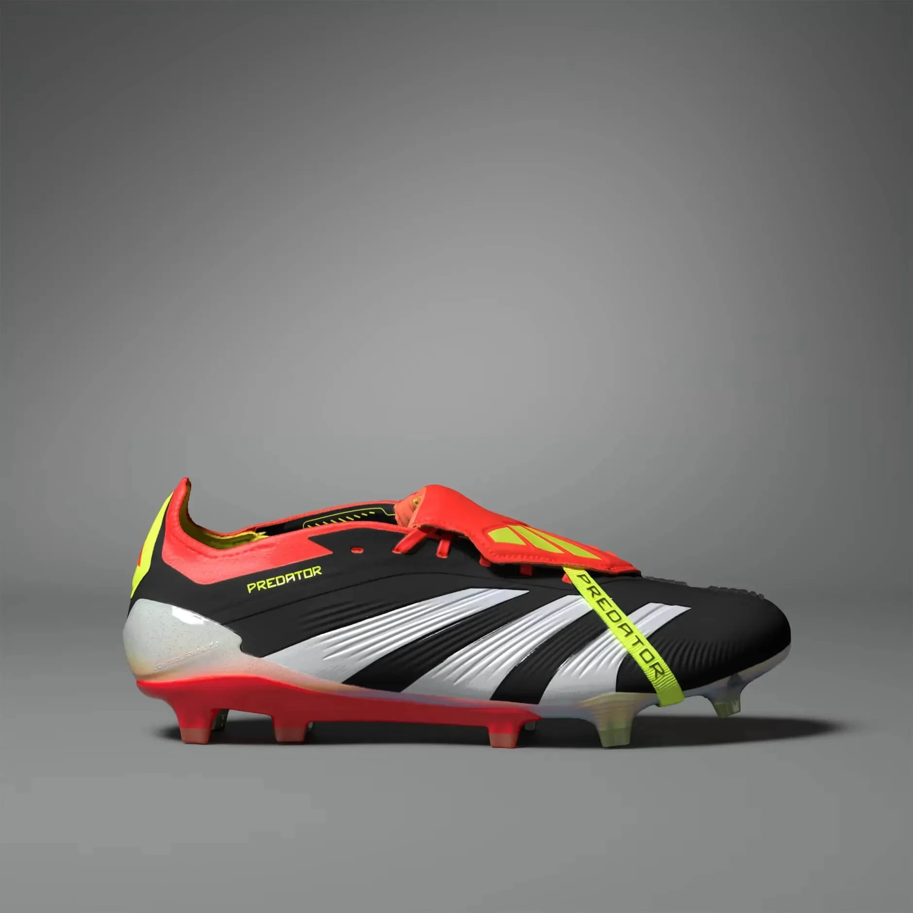 adidas Predator Elite FT FG - Solar Energy Pack (SP24) - Image 2