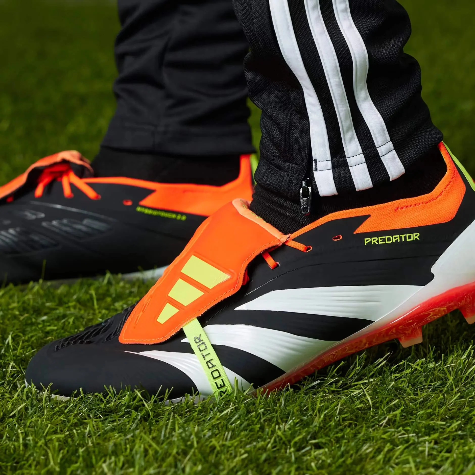 adidas Predator Elite FT FG - Solar Energy Pack (SP24) - Image 3