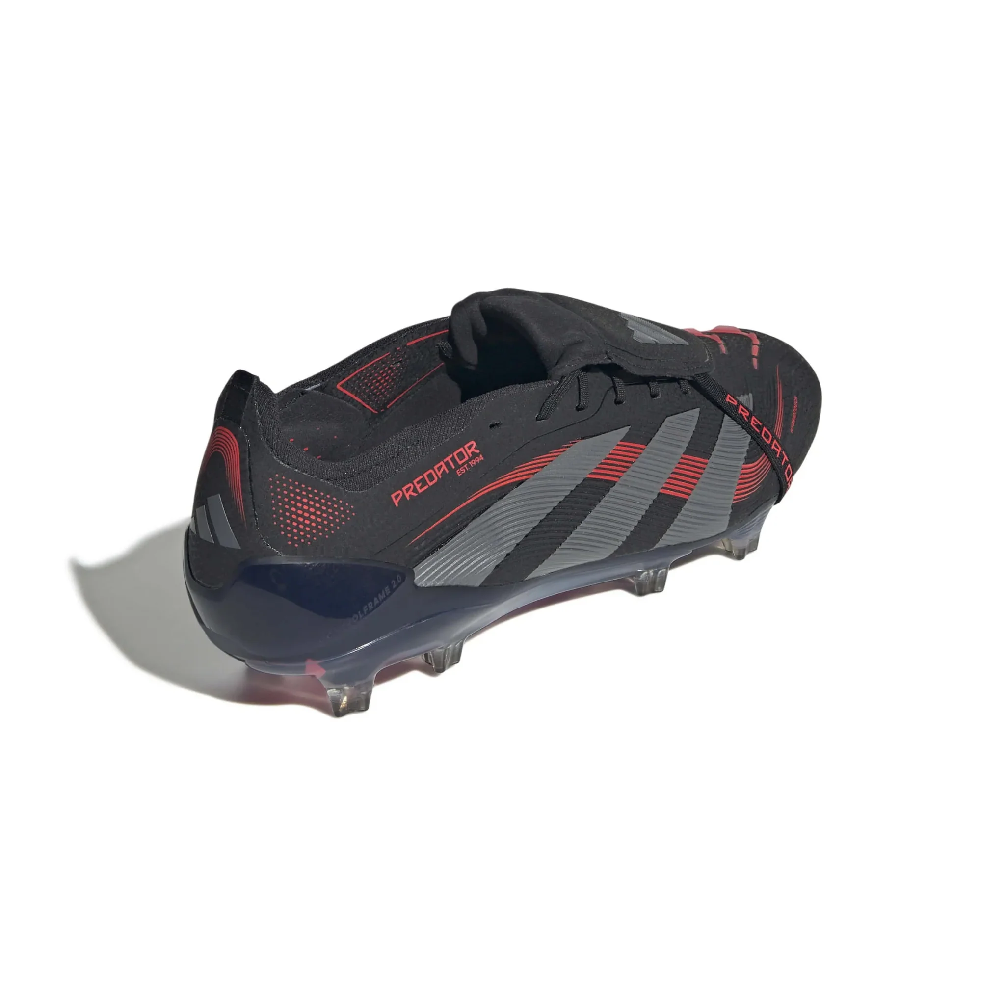 adidas Predator Elite FT FG - Stealth Victory Pack (SP25) - Image 4