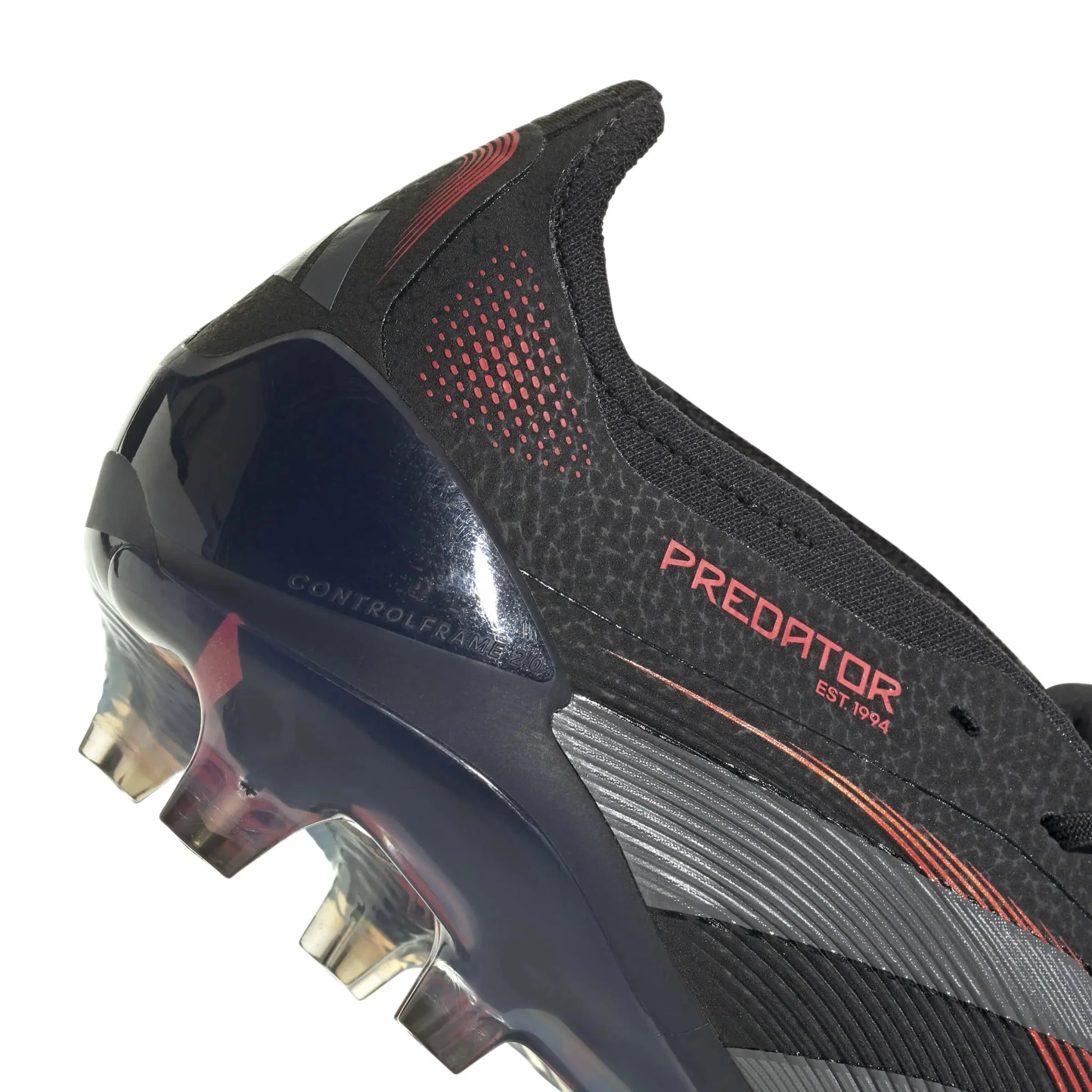 adidas Predator Elite FT FG - Stealth Victory Pack (SP25) - Image 8