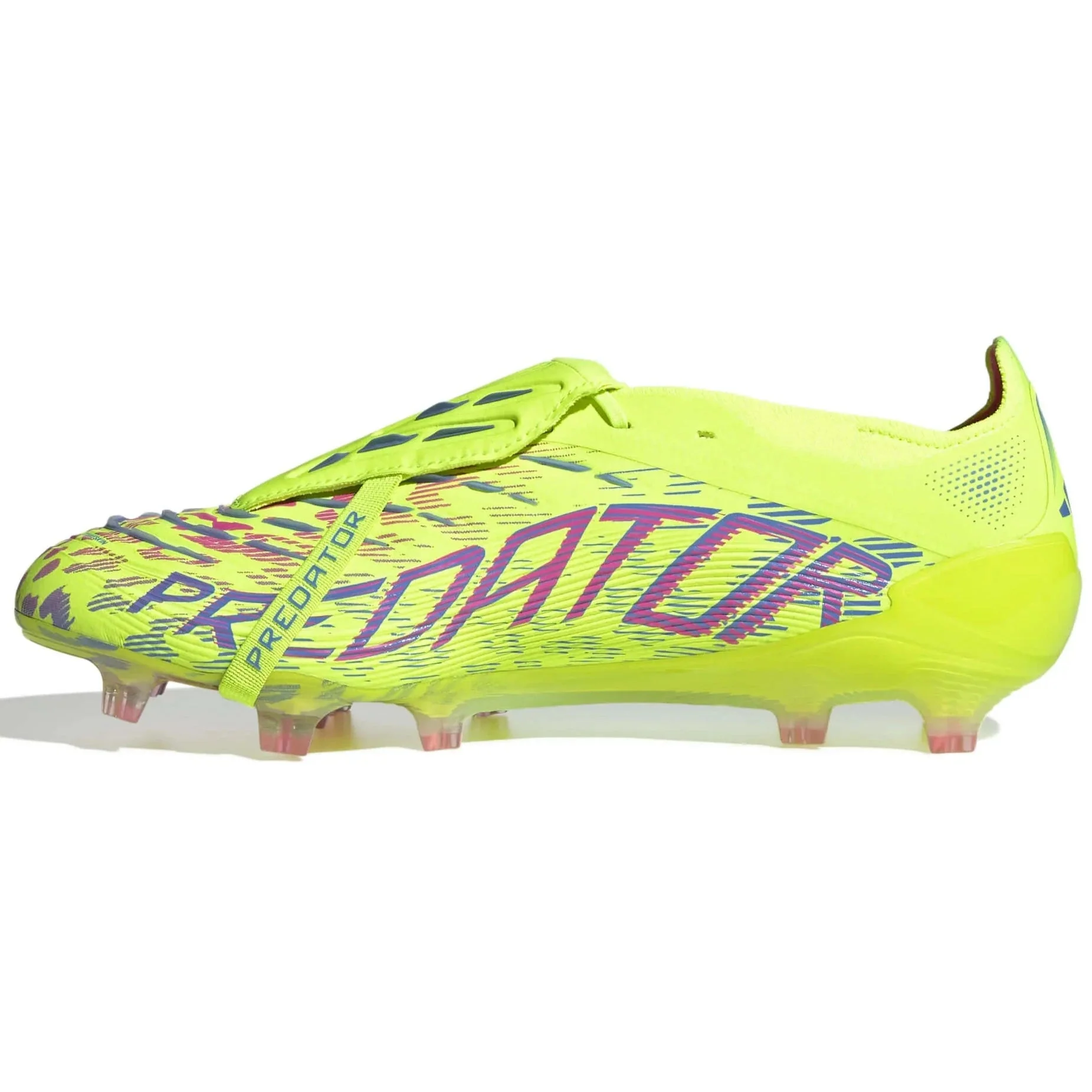 adidas Predator Elite FT Firm Ground Soccer Cleats - Mystic Victory Pack (SP25) - Image 2