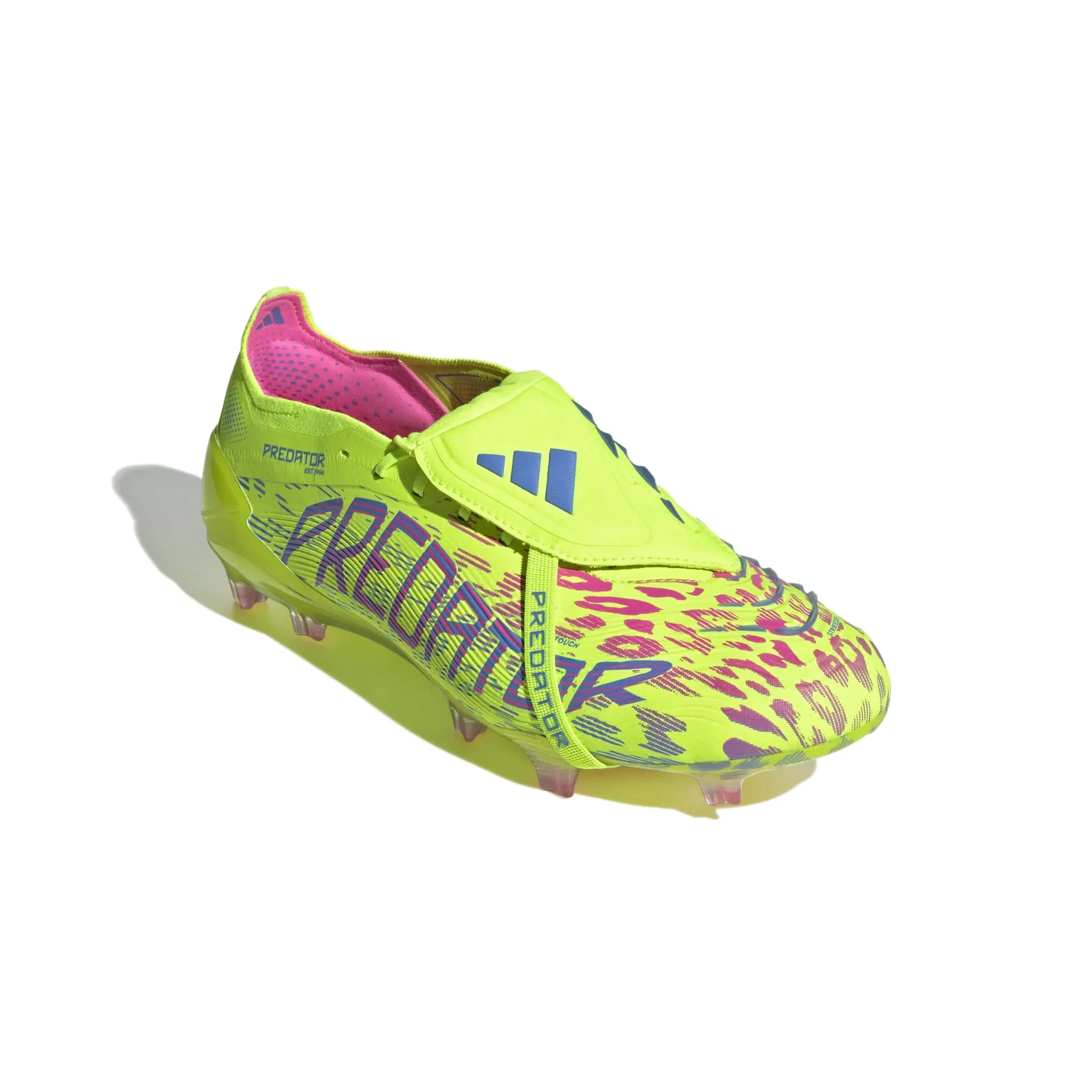 adidas Predator Elite FT Firm Ground Soccer Cleats - Mystic Victory Pack (SP25) - Image 3