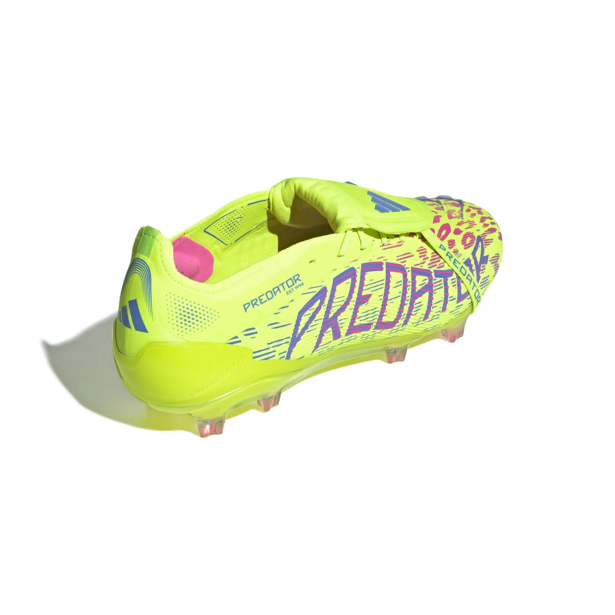 adidas Predator Elite FT Firm Ground Soccer Cleats - Mystic Victory Pack (SP25) - Image 4