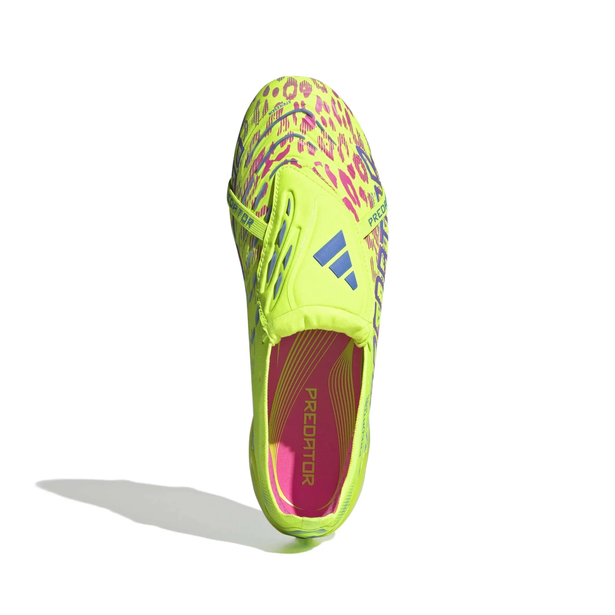 adidas Predator Elite FT Firm Ground Soccer Cleats - Mystic Victory Pack (SP25) - Image 5