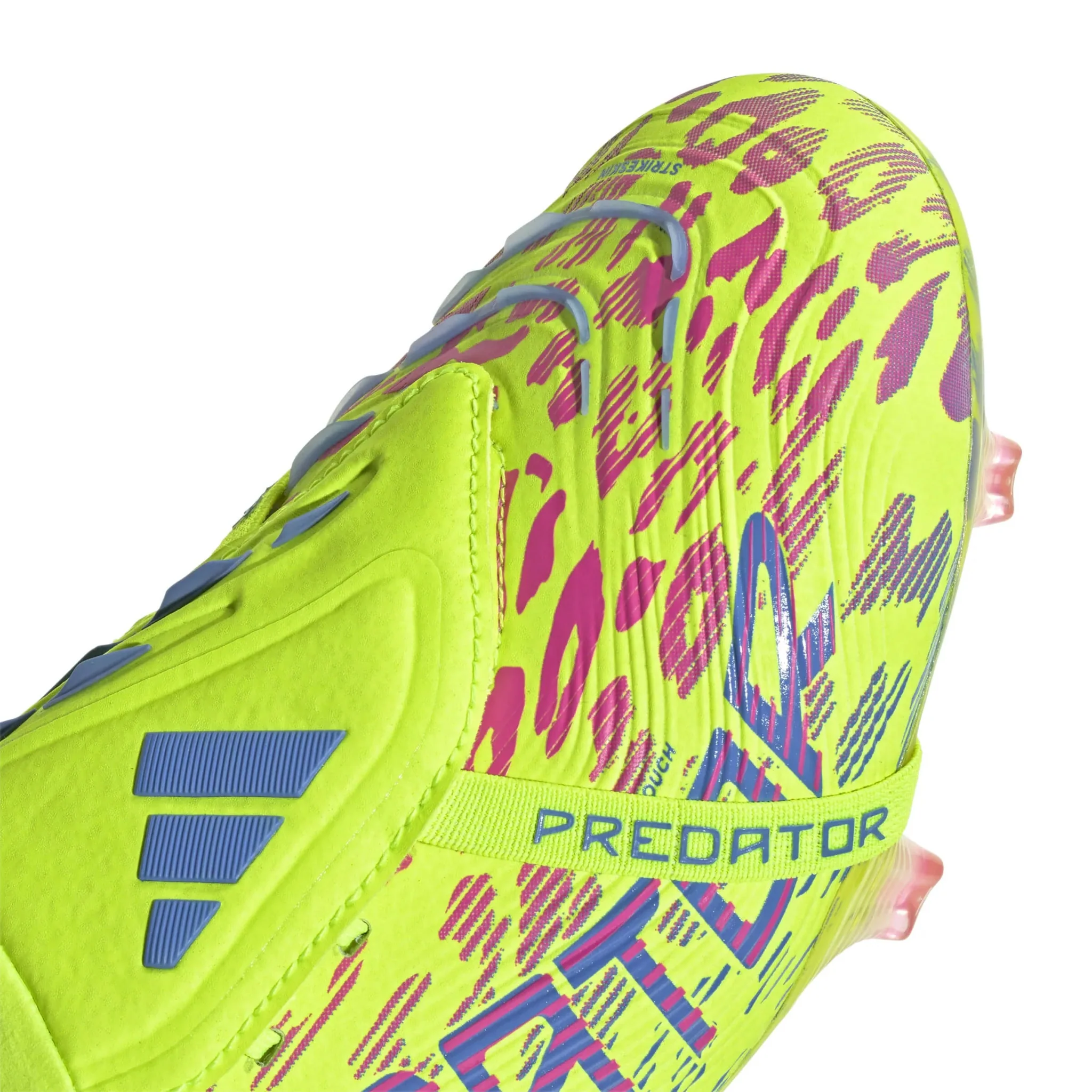 adidas Predator Elite FT Firm Ground Soccer Cleats - Mystic Victory Pack (SP25) - Image 7