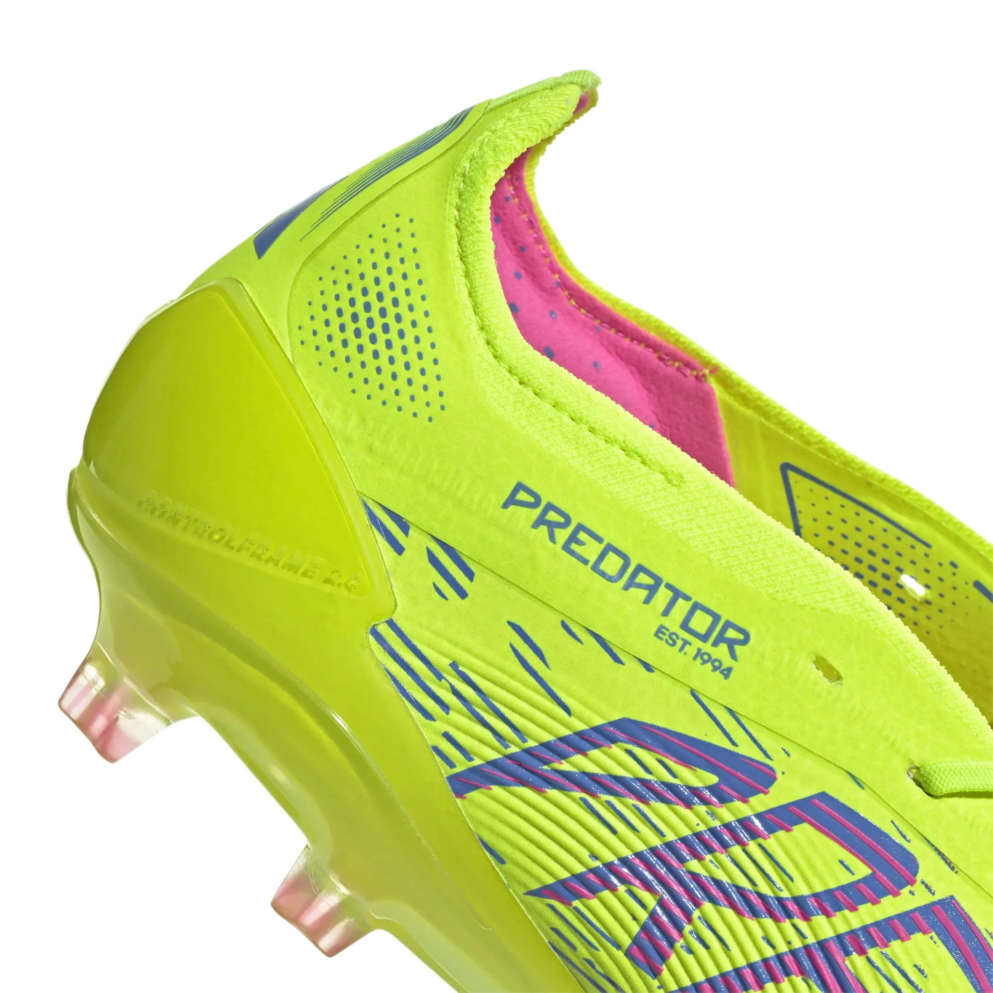 adidas Predator Elite FT Firm Ground Soccer Cleats - Mystic Victory Pack (SP25) - Image 8