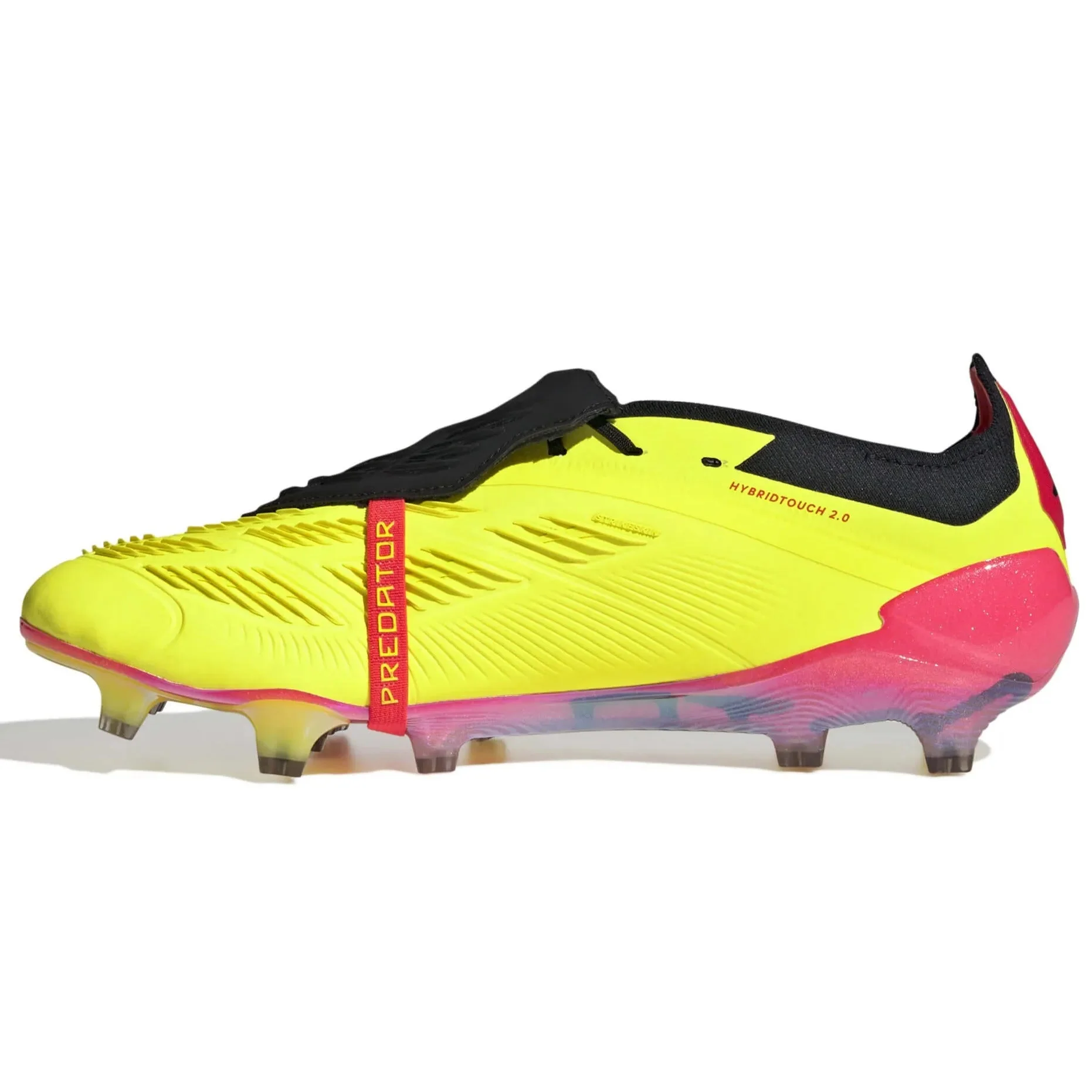 adidas Predator Elite Foldover Tongue FG - Energy Citrus Pack (SP24) - Image 2
