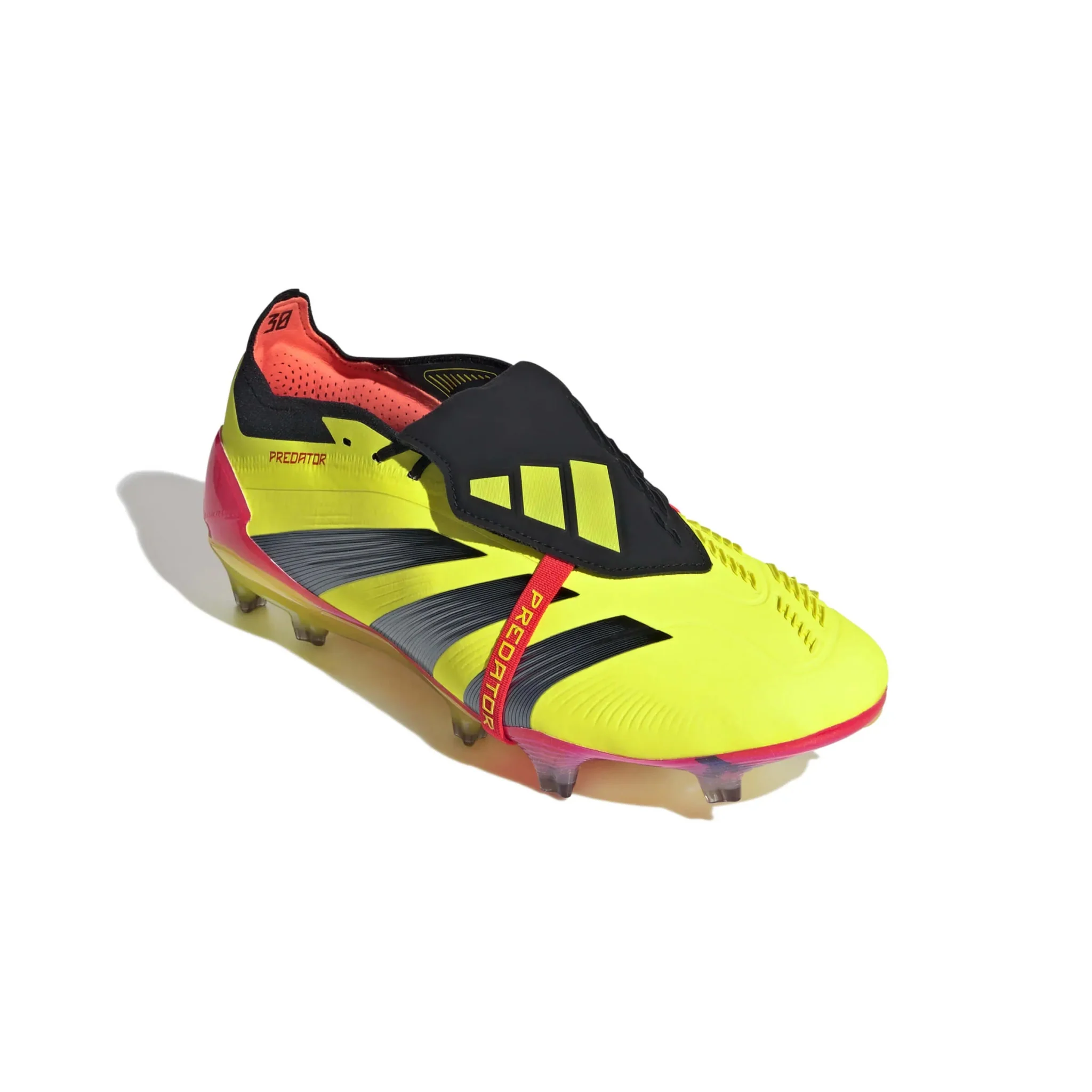 adidas Predator Elite Foldover Tongue FG - Energy Citrus Pack (SP24) - Image 3