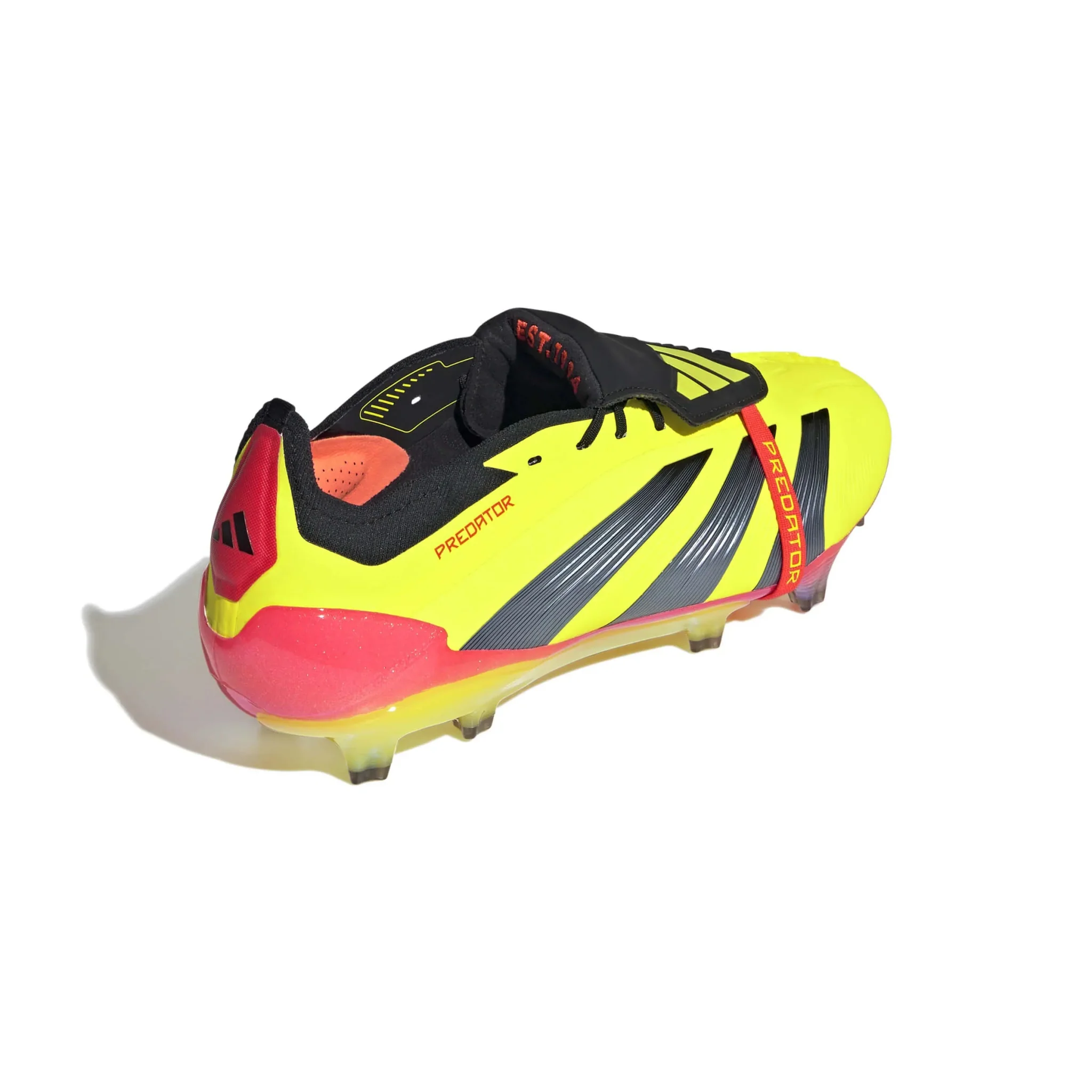 adidas Predator Elite Foldover Tongue FG - Energy Citrus Pack (SP24) - Image 4