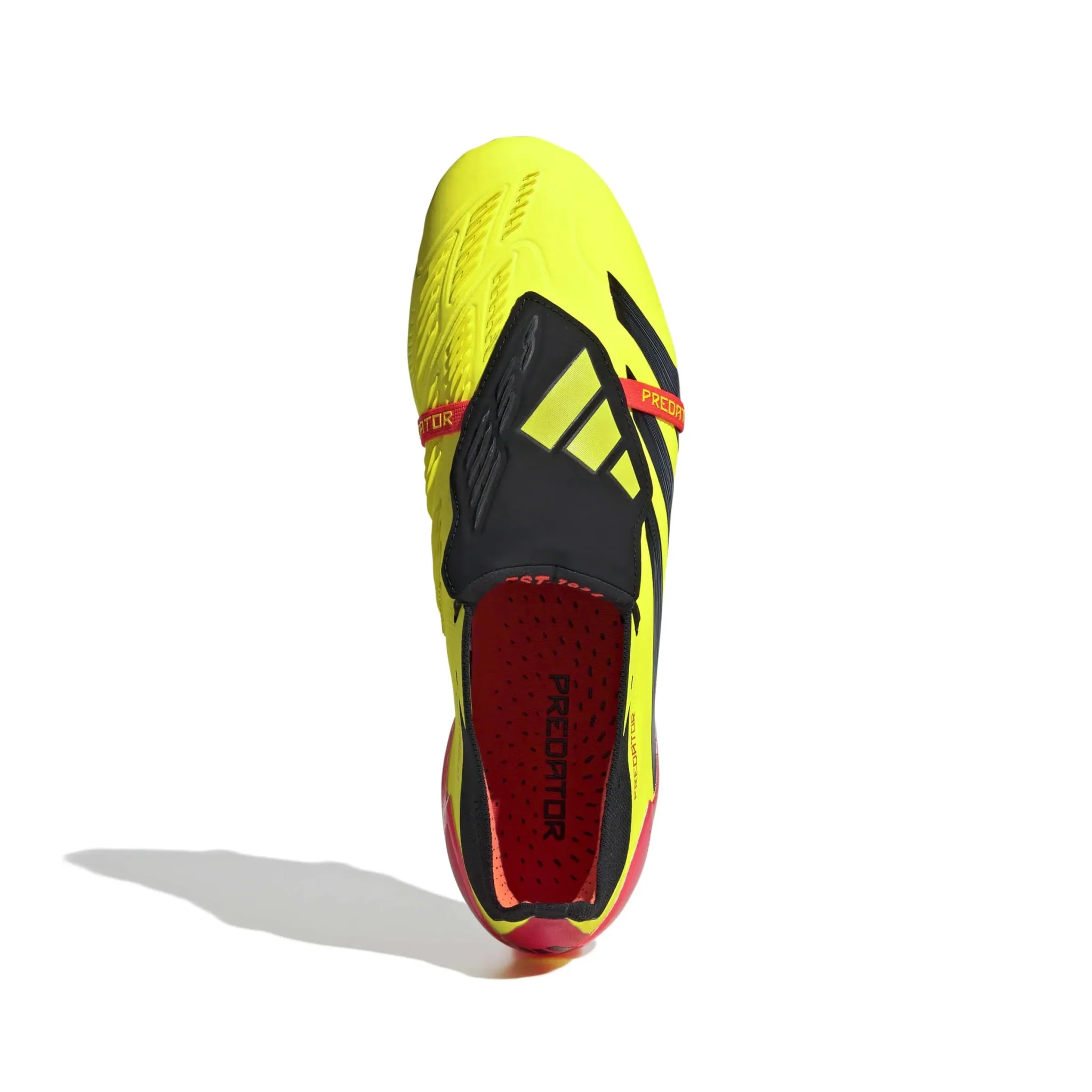 adidas Predator Elite Foldover Tongue FG - Energy Citrus Pack (SP24) - Image 5
