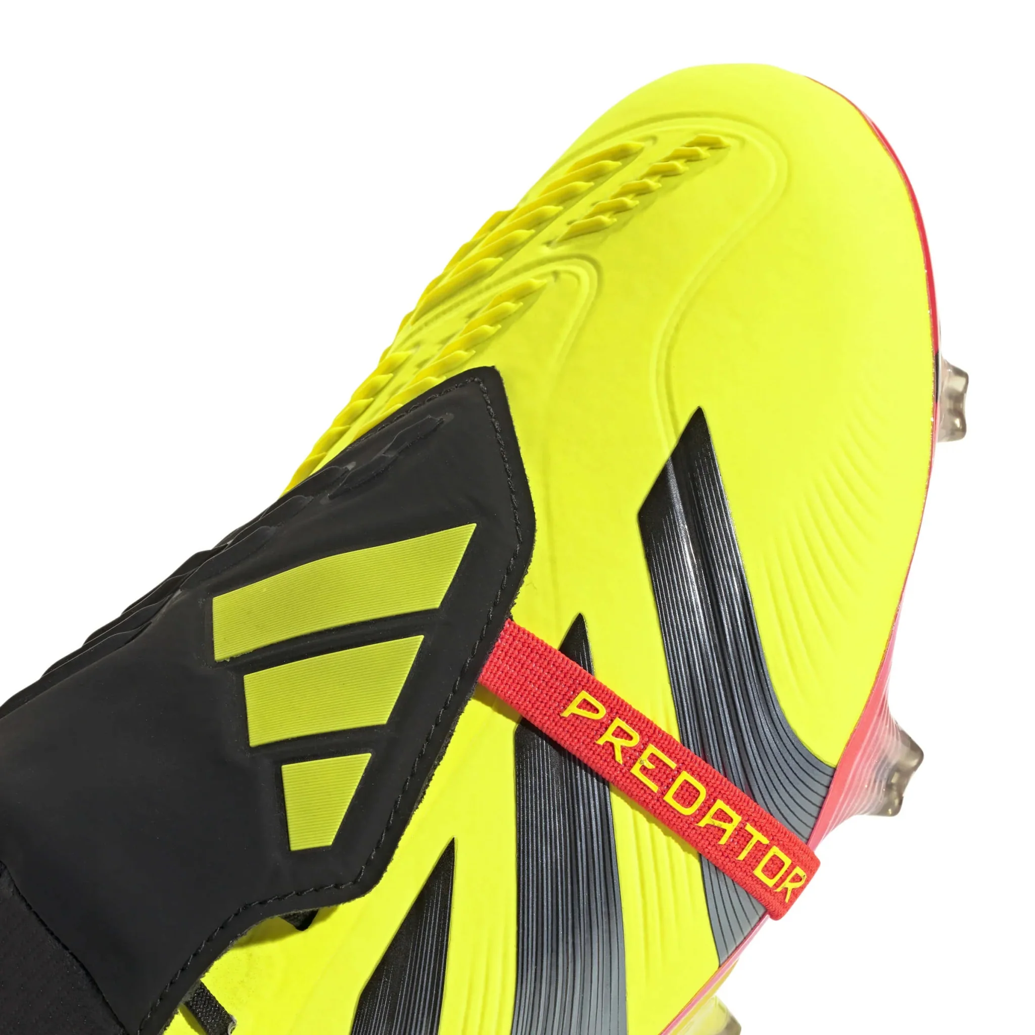 adidas Predator Elite Foldover Tongue FG - Energy Citrus Pack (SP24) - Image 6