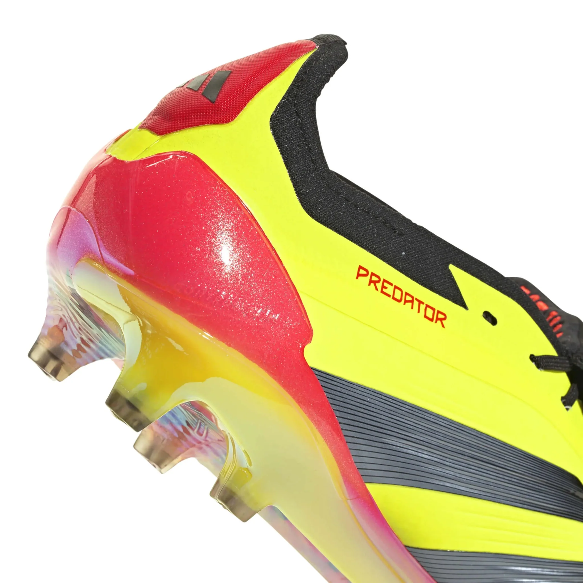 adidas Predator Elite Foldover Tongue FG - Energy Citrus Pack (SP24) - Image 7