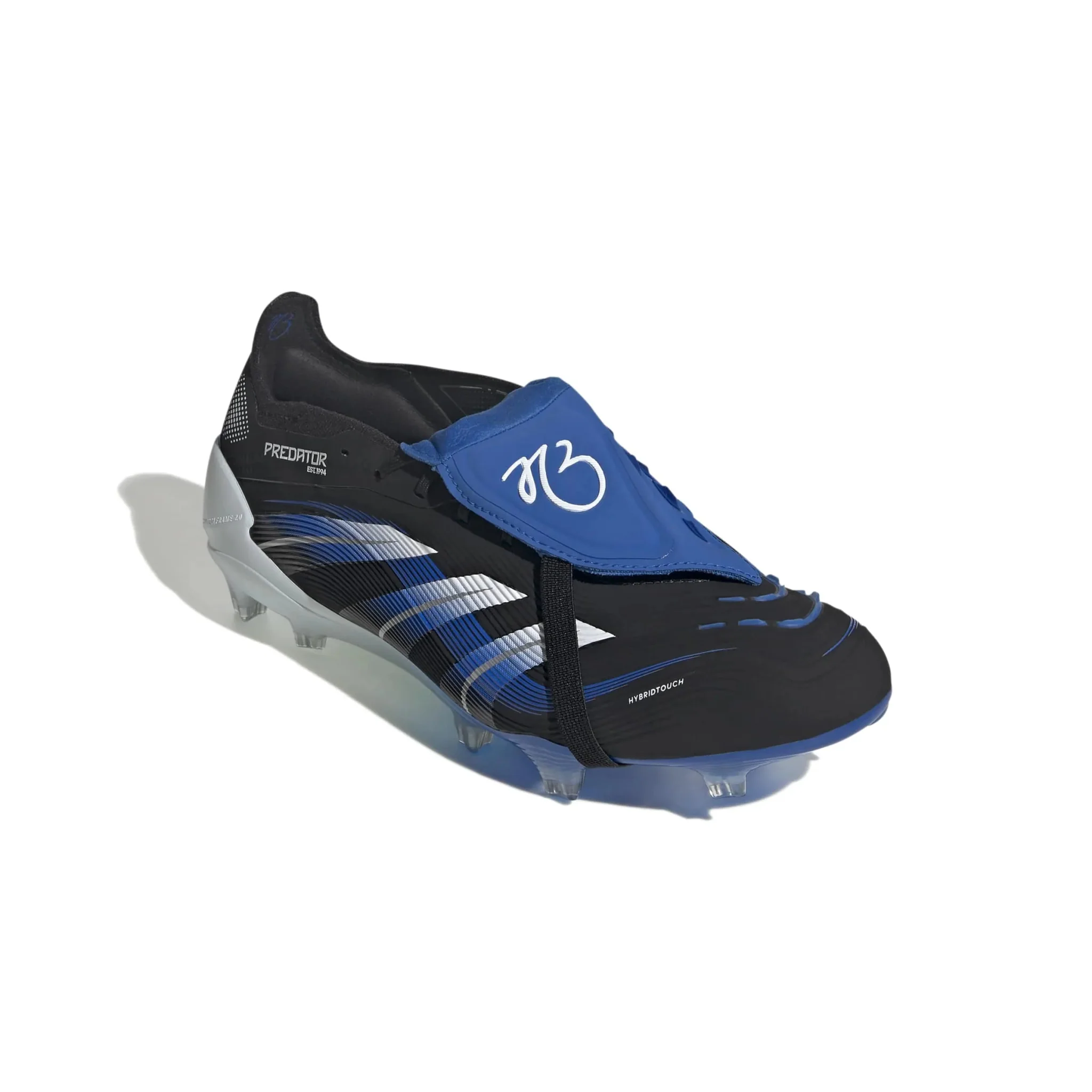 adidas Predator Elite JB Fold-Over Tongue Firm Ground Soccer Cleats - Bellingham Future Icon Pack (FA25) - Image 3