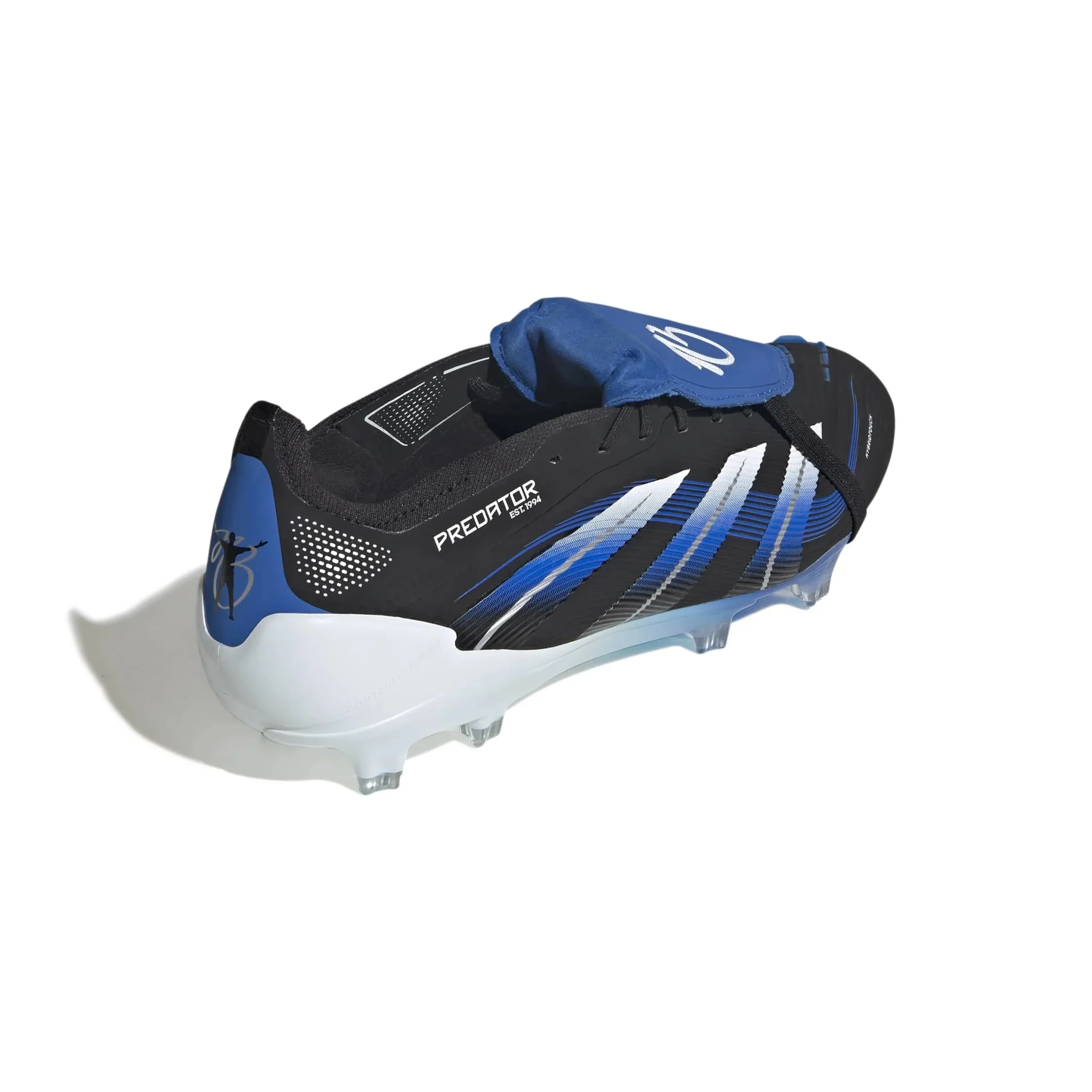 adidas Predator Elite JB Fold-Over Tongue Firm Ground Soccer Cleats - Bellingham Future Icon Pack (FA25) - Image 4