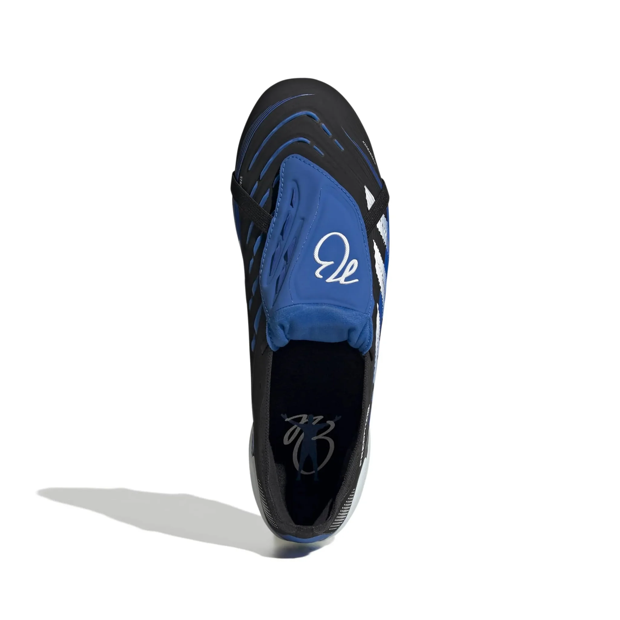 adidas Predator Elite JB Fold-Over Tongue Firm Ground Soccer Cleats - Bellingham Future Icon Pack (FA25) - Image 5