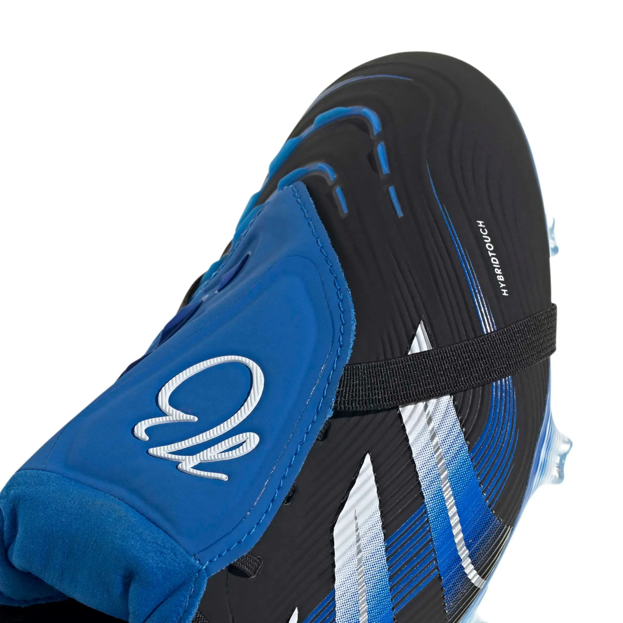 adidas Predator Elite JB Fold-Over Tongue Firm Ground Soccer Cleats - Bellingham Future Icon Pack (FA25) - Image 7