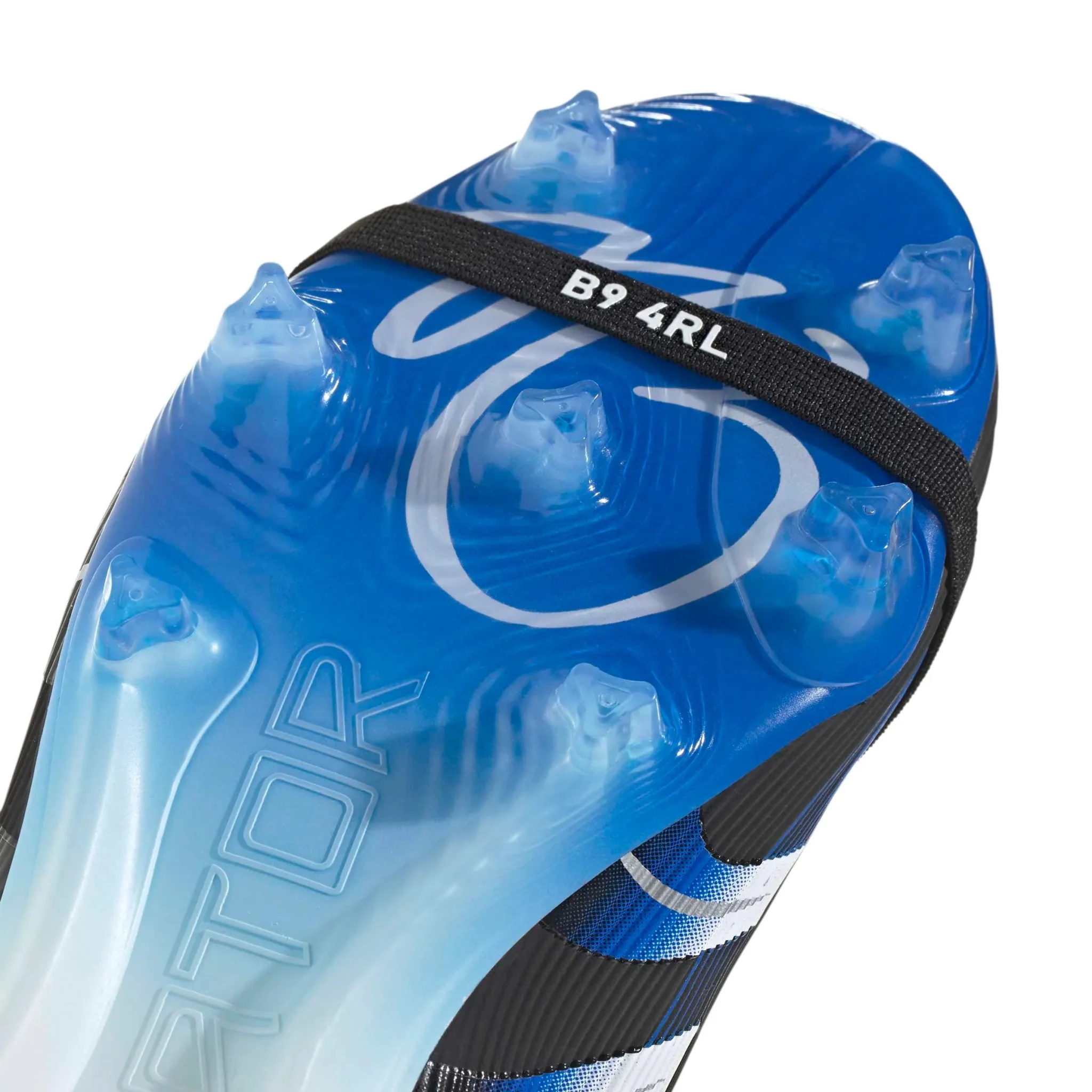 adidas Predator Elite JB Fold-Over Tongue Firm Ground Soccer Cleats - Bellingham Future Icon Pack (FA25) - Image 8