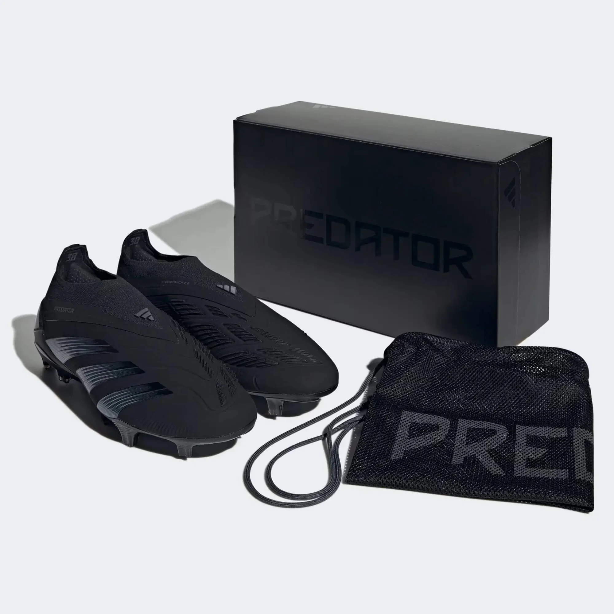 adidas Predator Elite Laceless FG - Base Pack (SP24) - Image 9