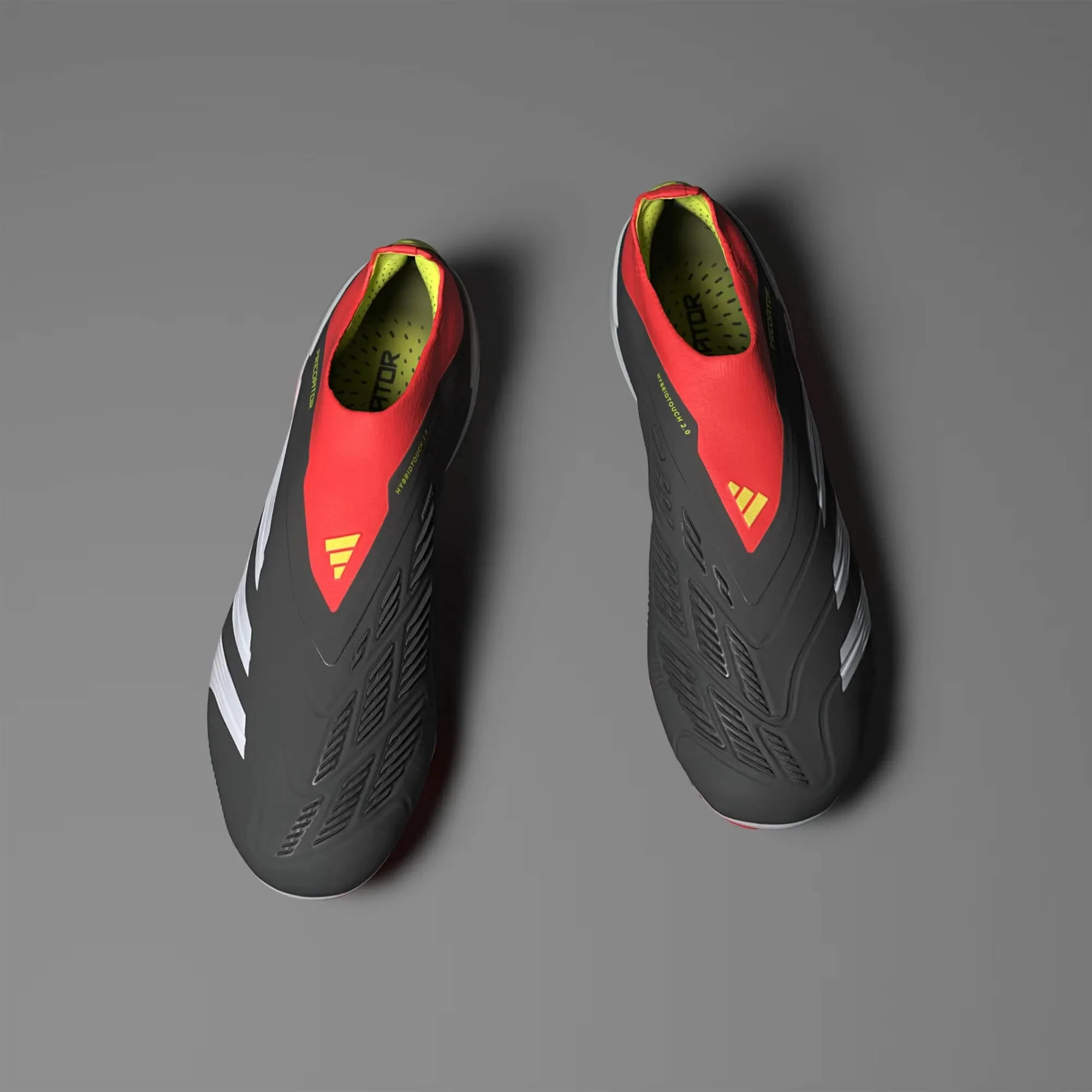 adidas Predator Elite Laceless FG - Solar Energy Pack (SP24) - Image 3