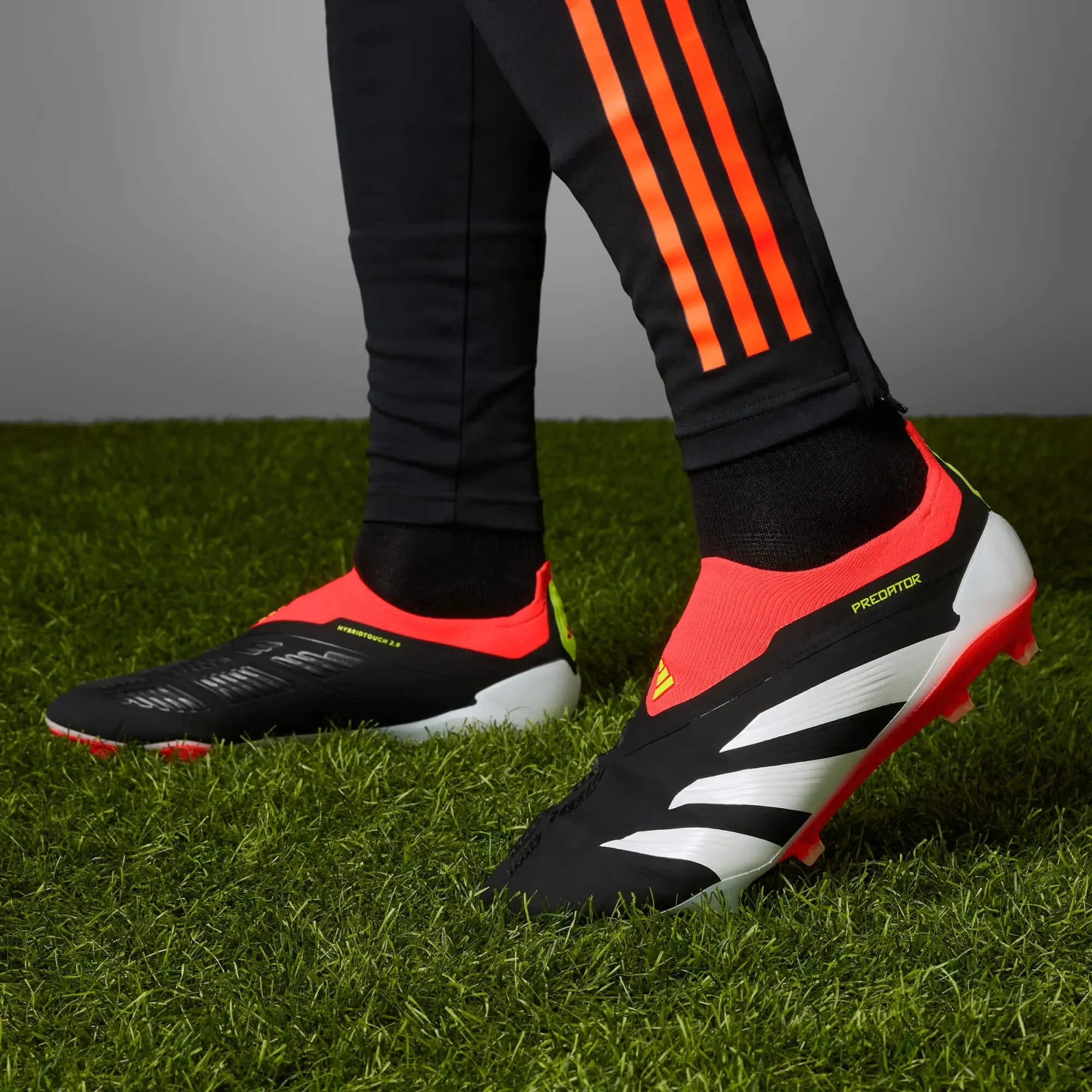 adidas Predator Elite Laceless FG - Solar Energy Pack (SP24) - Image 4