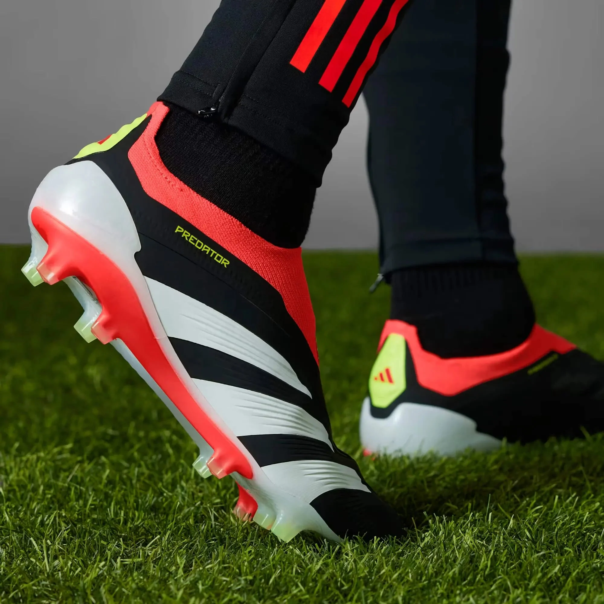 adidas Predator Elite Laceless FG - Solar Energy Pack (SP24) - Image 5