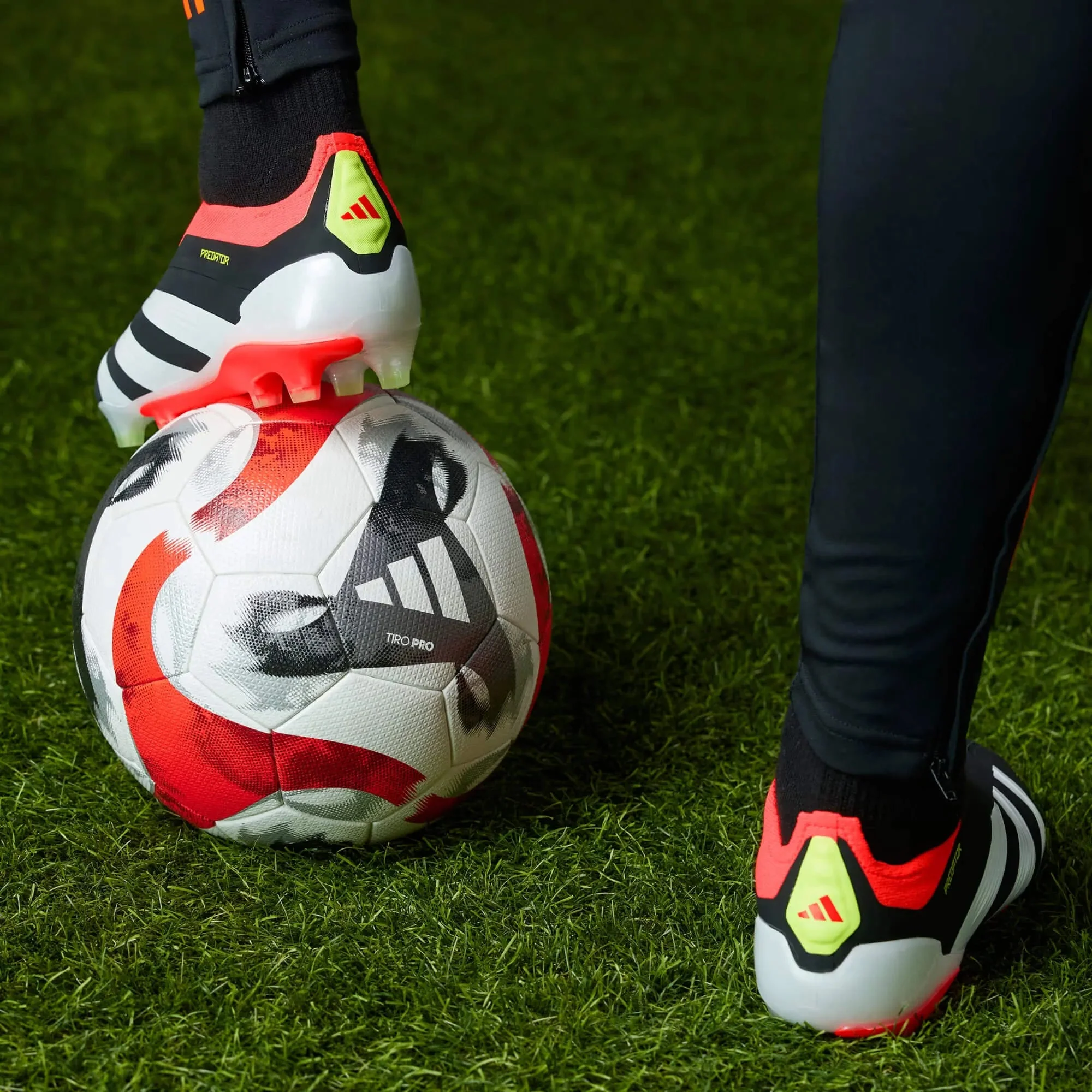 adidas Predator Elite Laceless FG - Solar Energy Pack (SP24) - Image 6