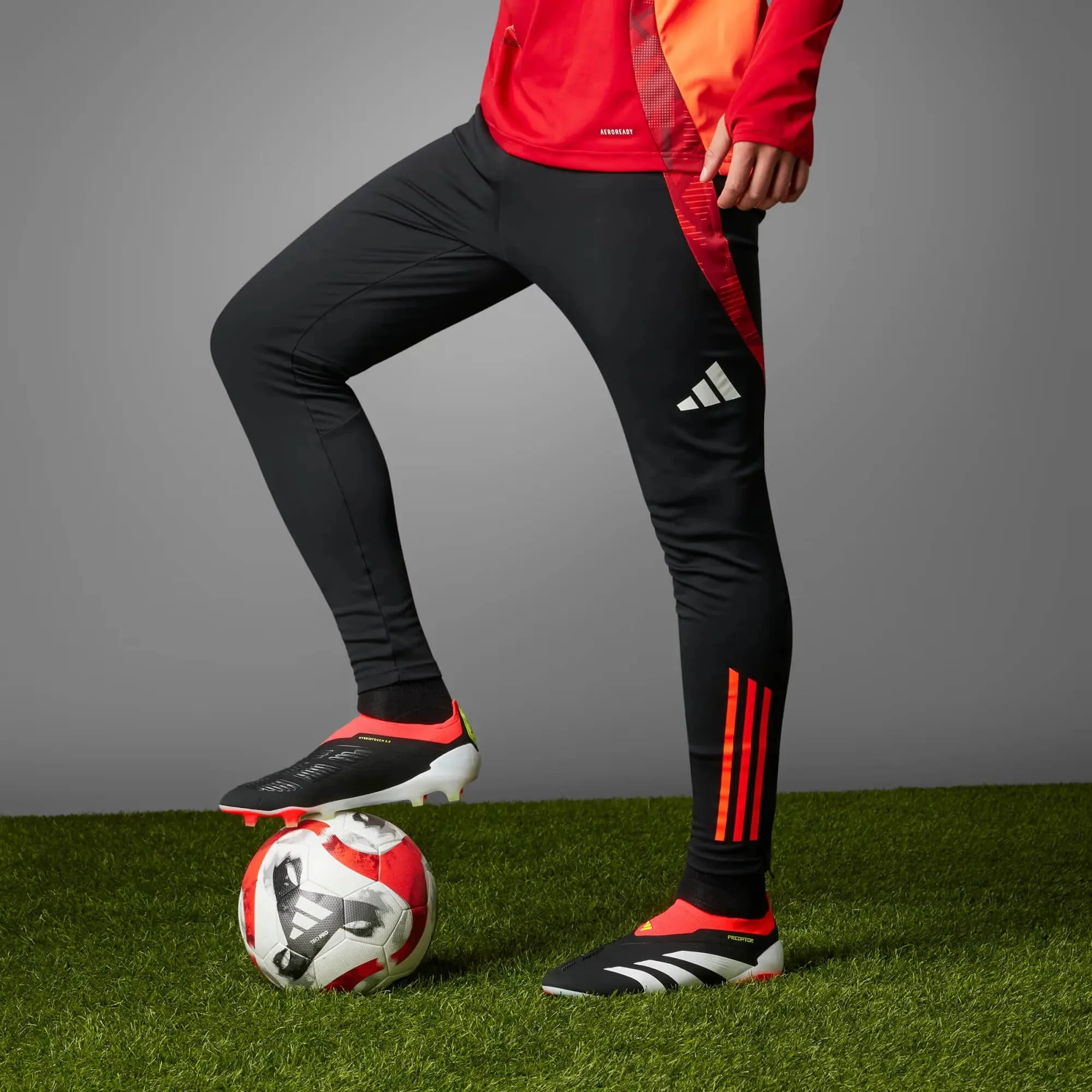 adidas Predator Elite Laceless FG - Solar Energy Pack (SP24) - Image 7