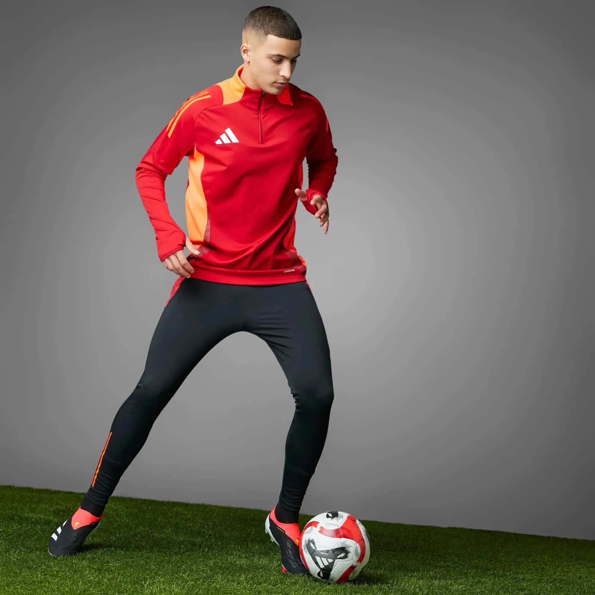 adidas Predator Elite Laceless FG - Solar Energy Pack (SP24) - Image 8