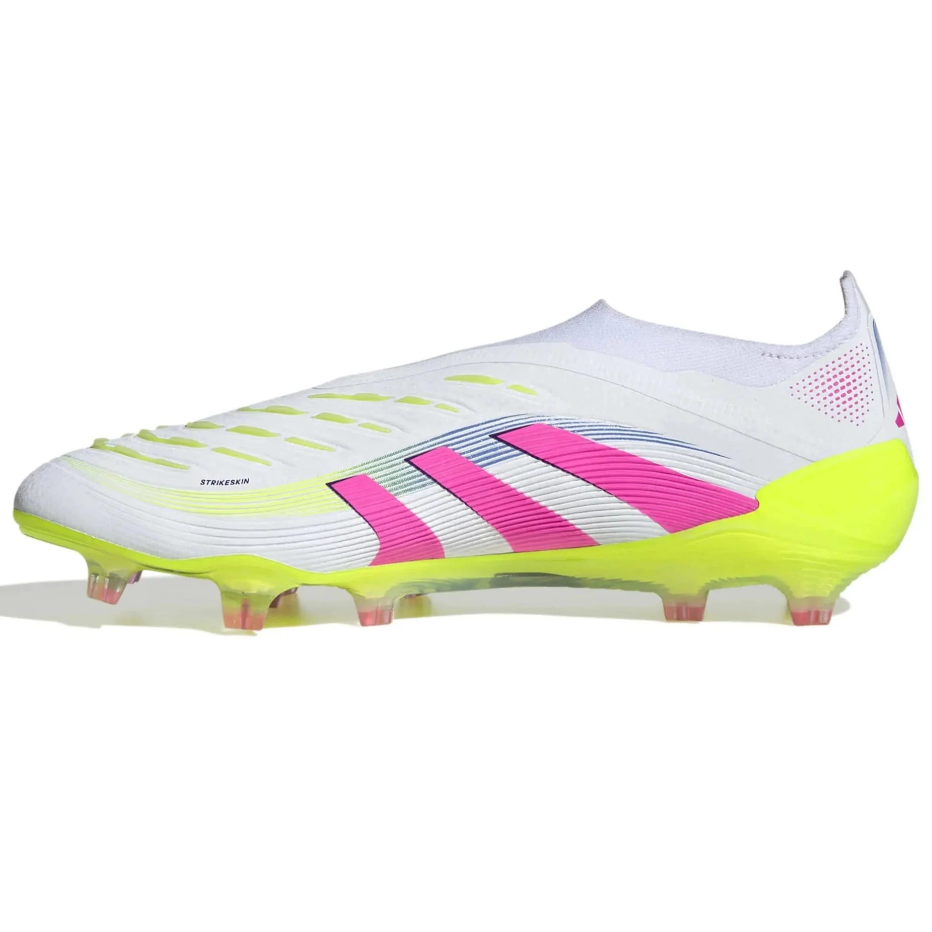 adidas Predator Elite Laceless Firm Ground Soccer Cleats - Celestial Victory Pack (SP25) - Image 2