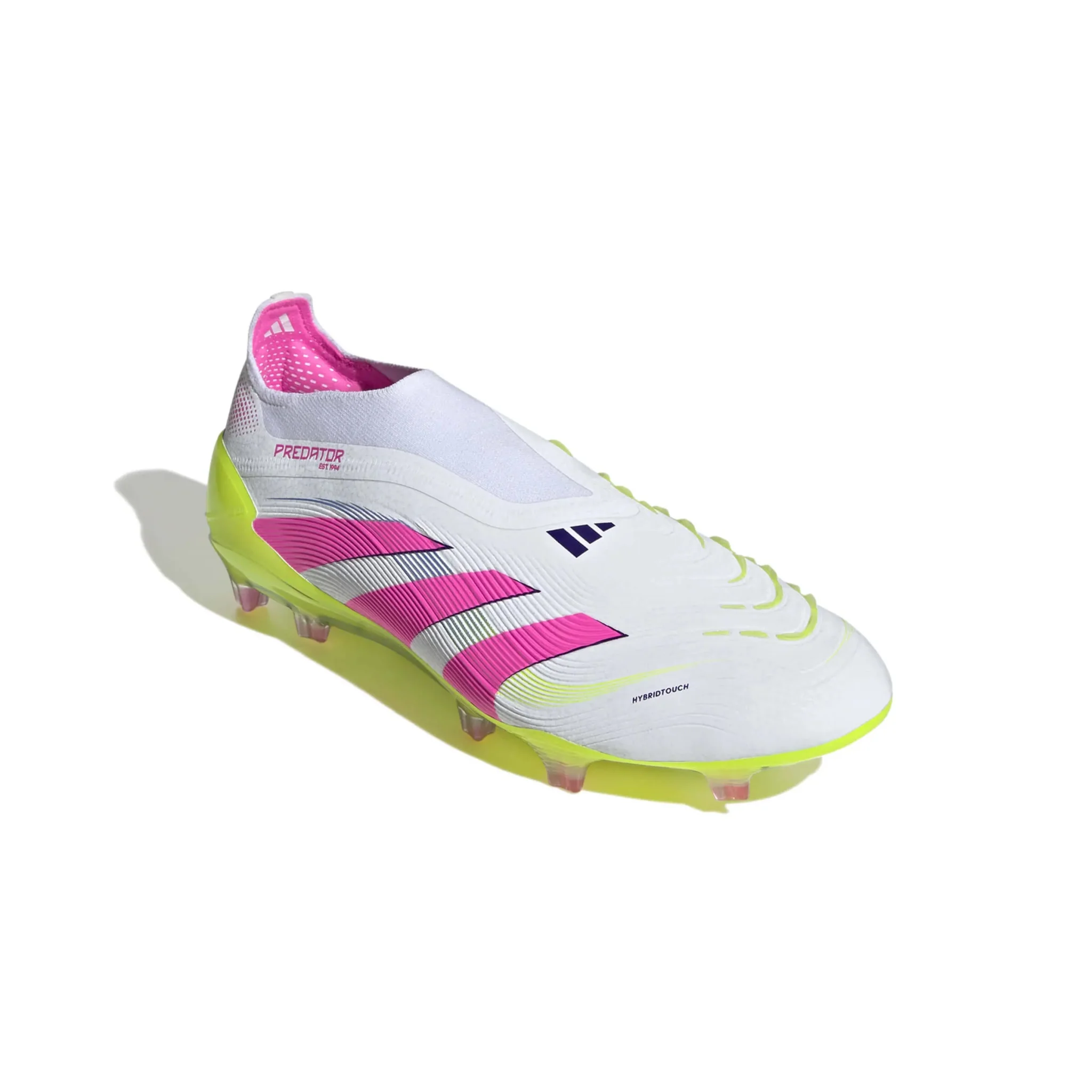 adidas Predator Elite Laceless Firm Ground Soccer Cleats - Celestial Victory Pack (SP25) - Image 3