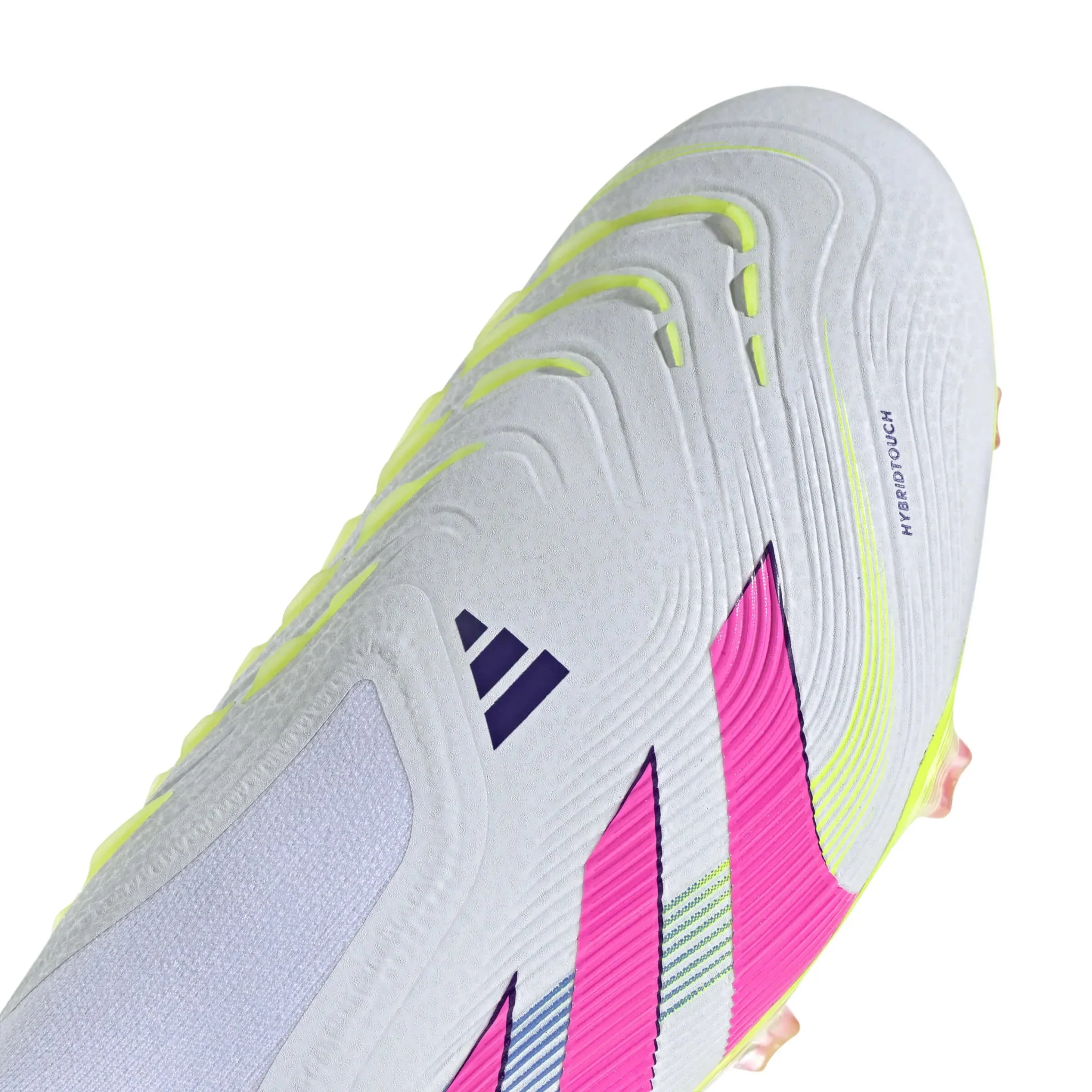 adidas Predator Elite Laceless Firm Ground Soccer Cleats - Celestial Victory Pack (SP25) - Image 7