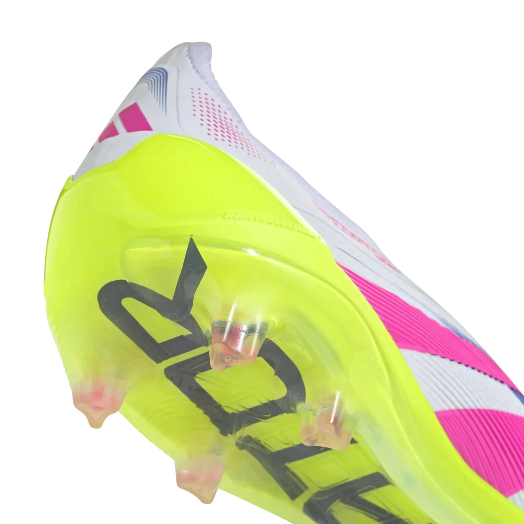 adidas Predator Elite Laceless Firm Ground Soccer Cleats - Celestial Victory Pack (SP25) - Image 8