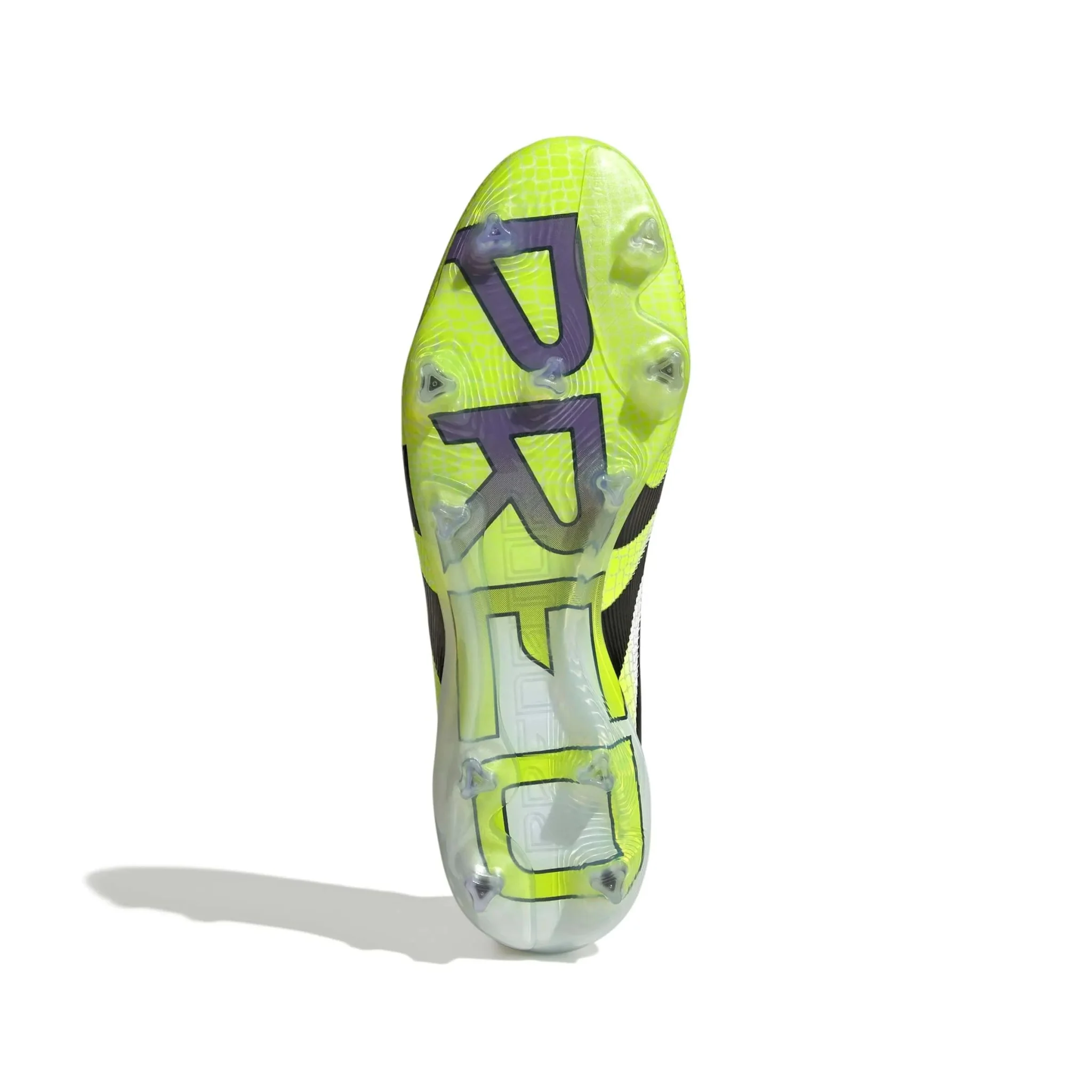 adidas Predator Elite Laceless Firm Ground Soccer Cleats - Radiant Blaze Pack (FA25) - Image 6