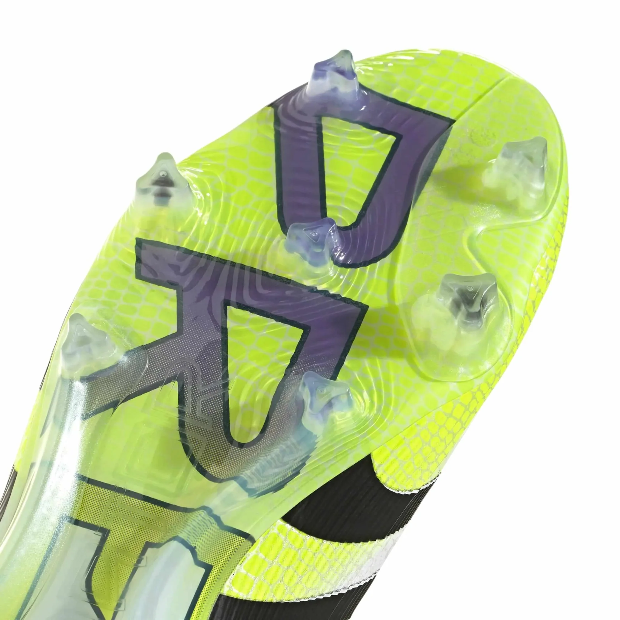 adidas Predator Elite Laceless Firm Ground Soccer Cleats - Radiant Blaze Pack (FA25) - Image 8